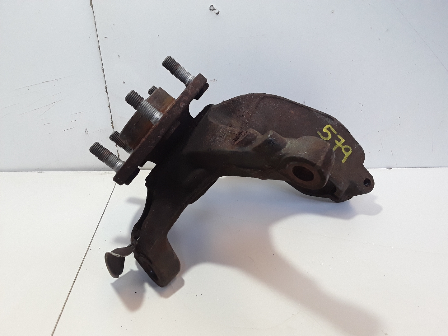 Manga de Eixo Frente Esquerda FORD FOCUS II (DA_, HCP, DP) | 04 - 13 Imagem-1