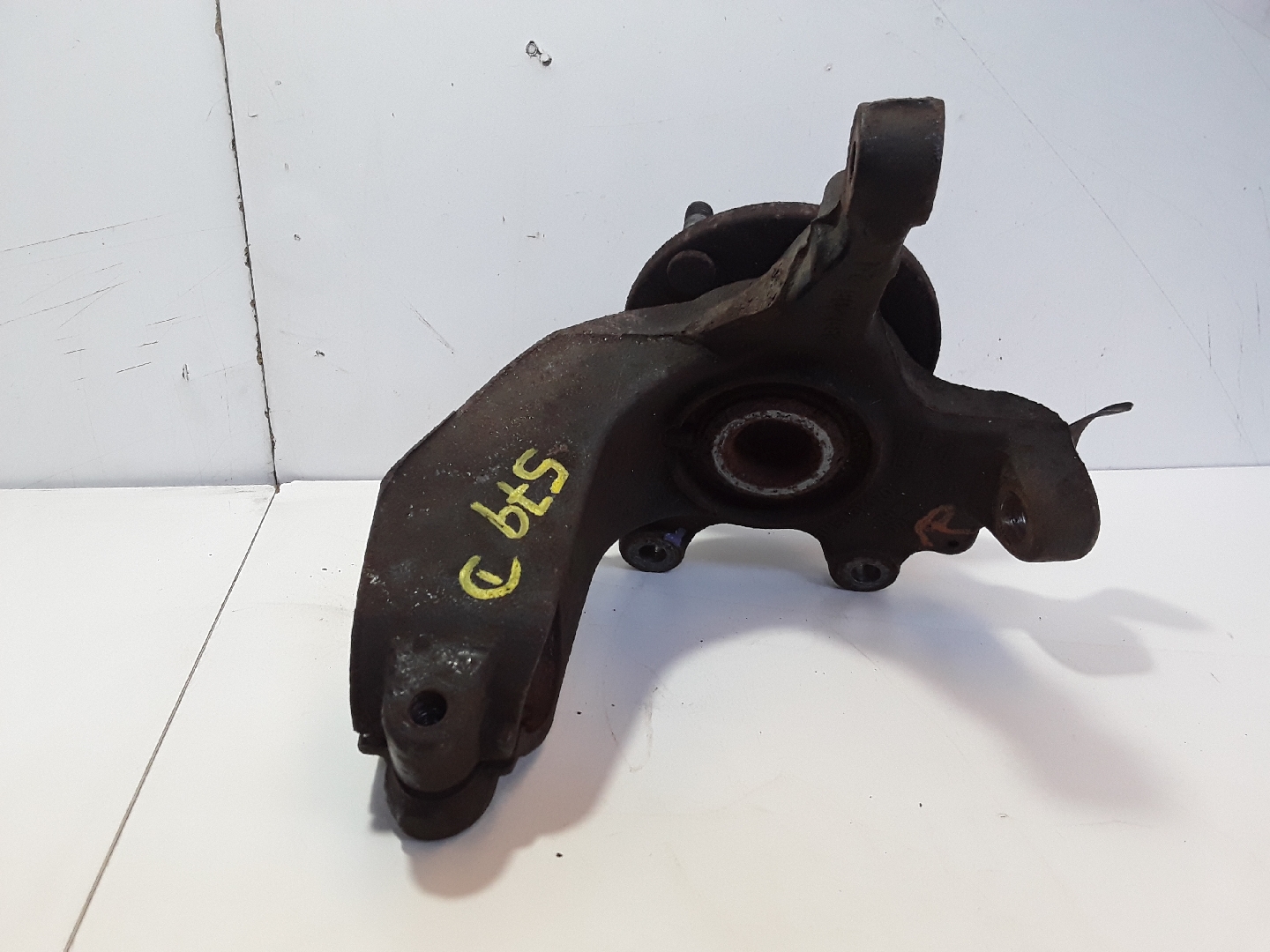 Manga de Eixo Frente direita FORD FOCUS II (DA_, HCP, DP) | 04 - 13 Imagem-1