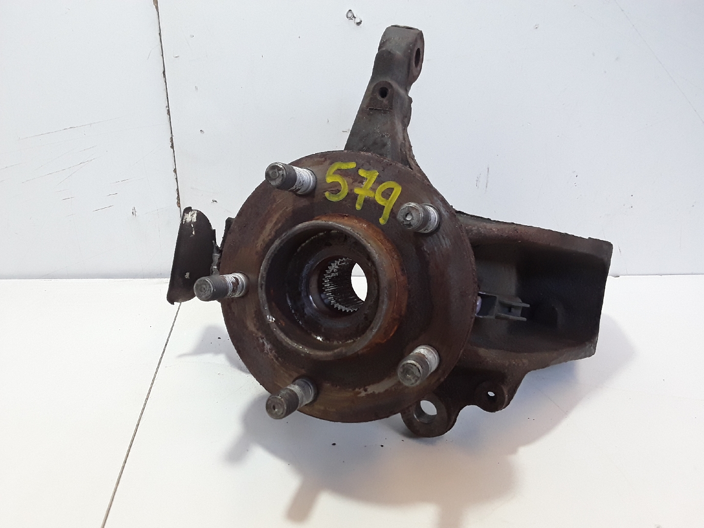 Manga de Eixo Frente direita FORD FOCUS II (DA_, HCP, DP) | 04 - 13