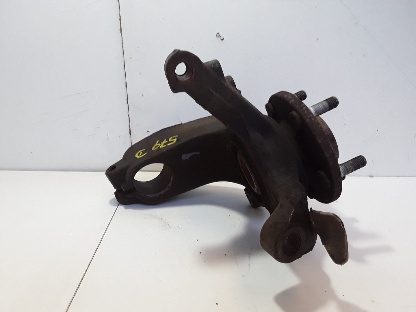 Manga de Eixo Frente direita FORD FOCUS II (DA_, HCP, DP) | 04 - 13 Imagem-2