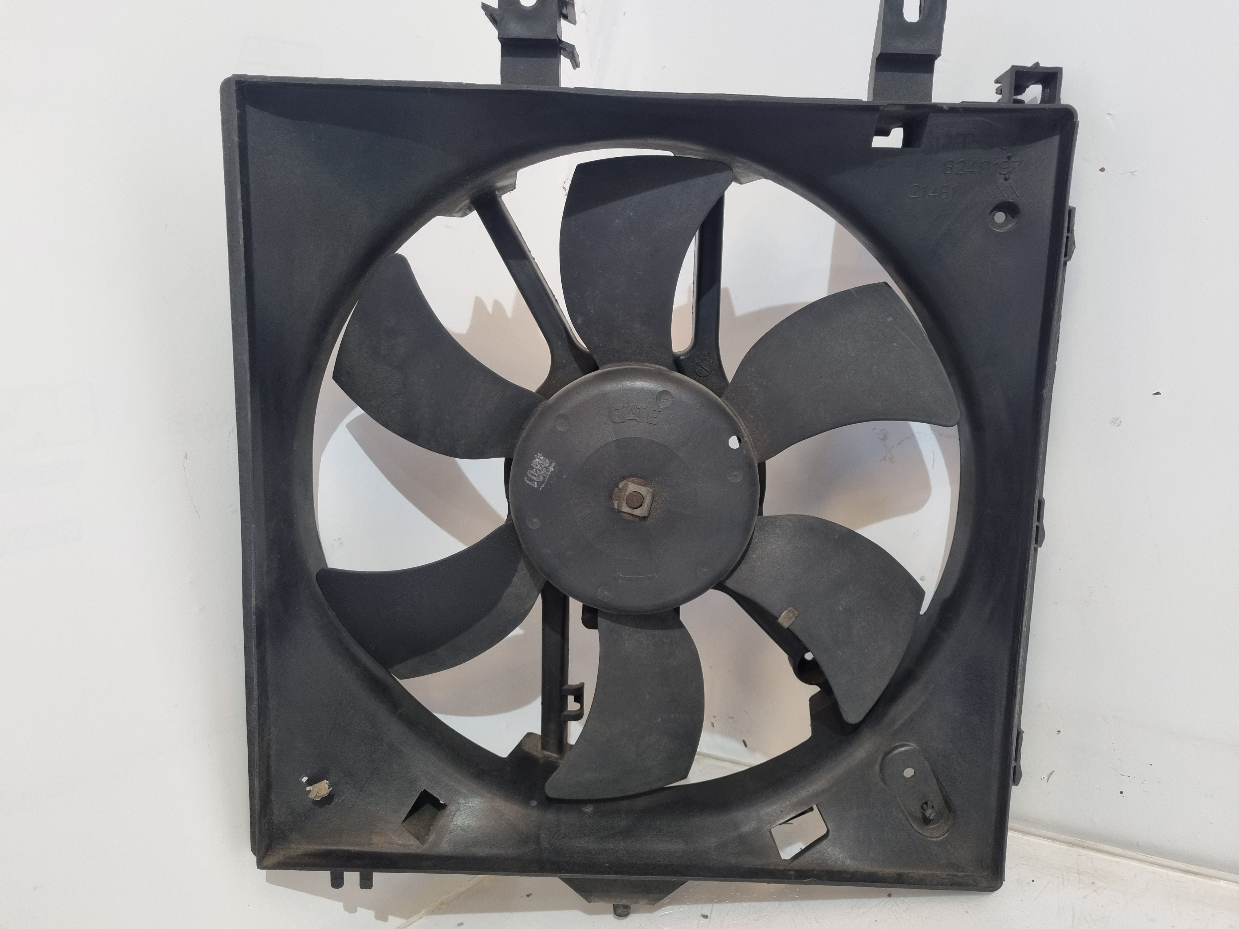 Termo ventilador NISSAN PRIMERA (P10) | 90 - 96