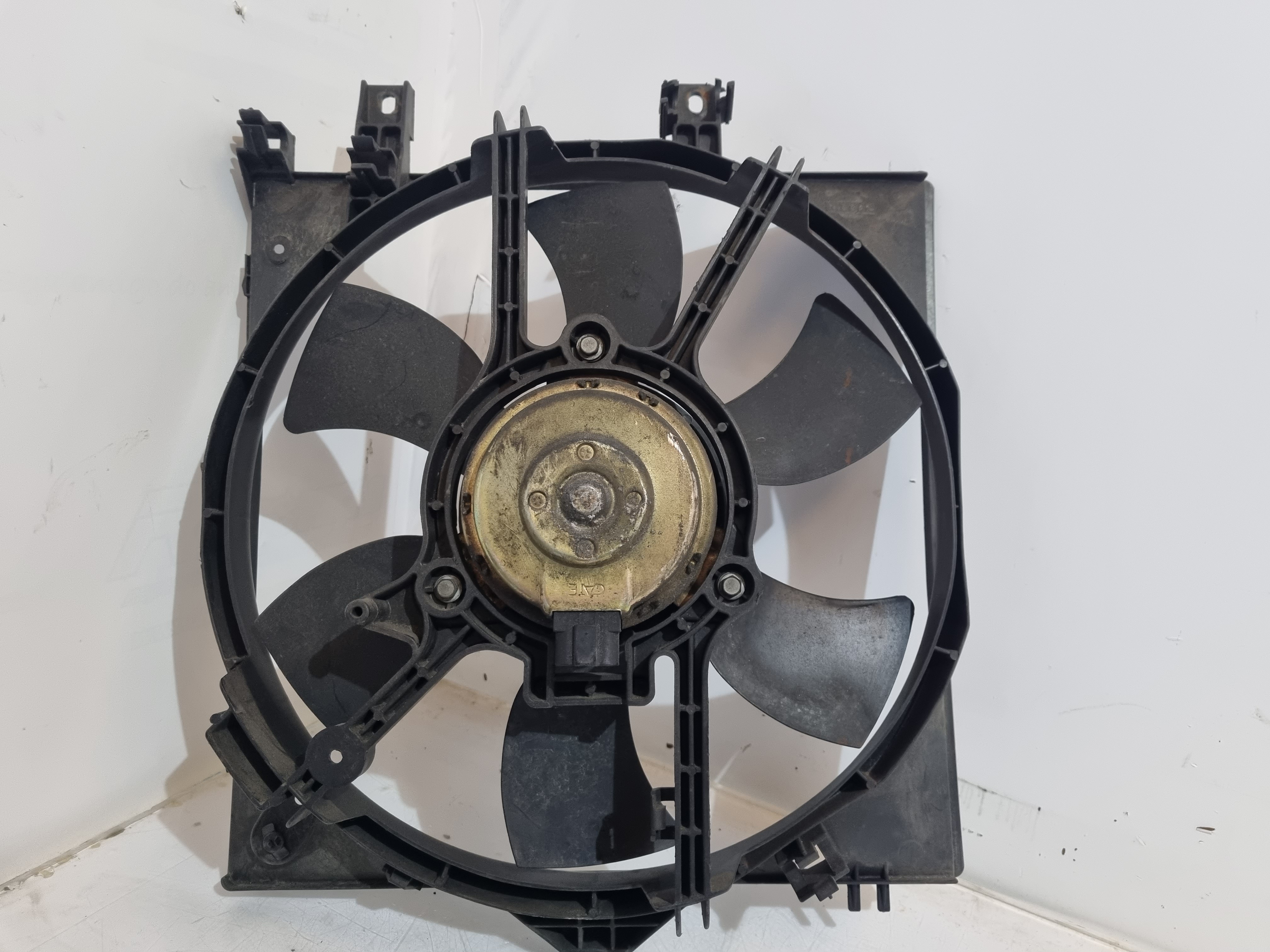 Termo ventilador NISSAN PRIMERA (P10) | 90 - 96 Imagem-2