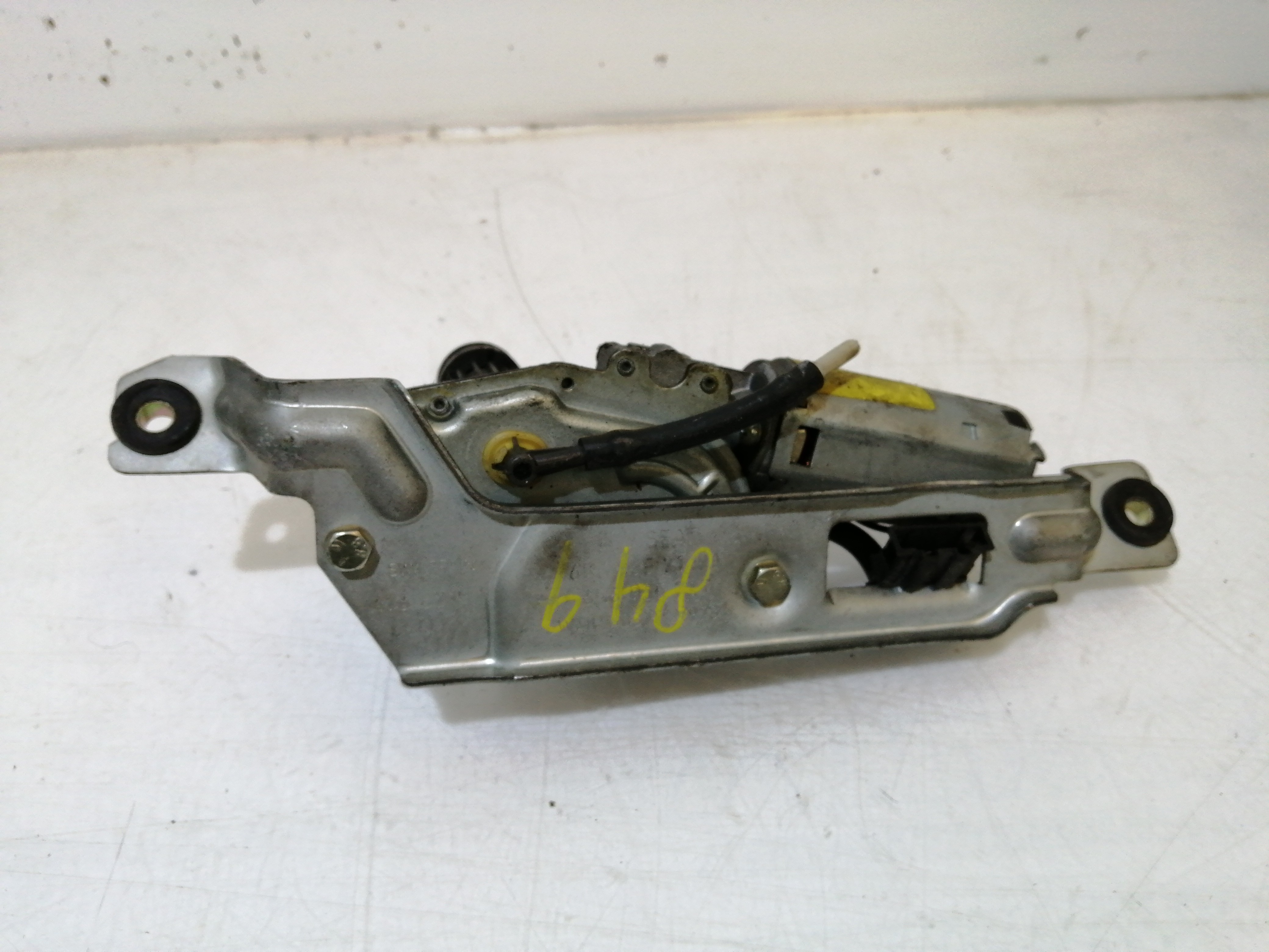 Motor Limpa Vidro Tras SEAT IBIZA II (6K1) | 93 - 02 Imagem-1