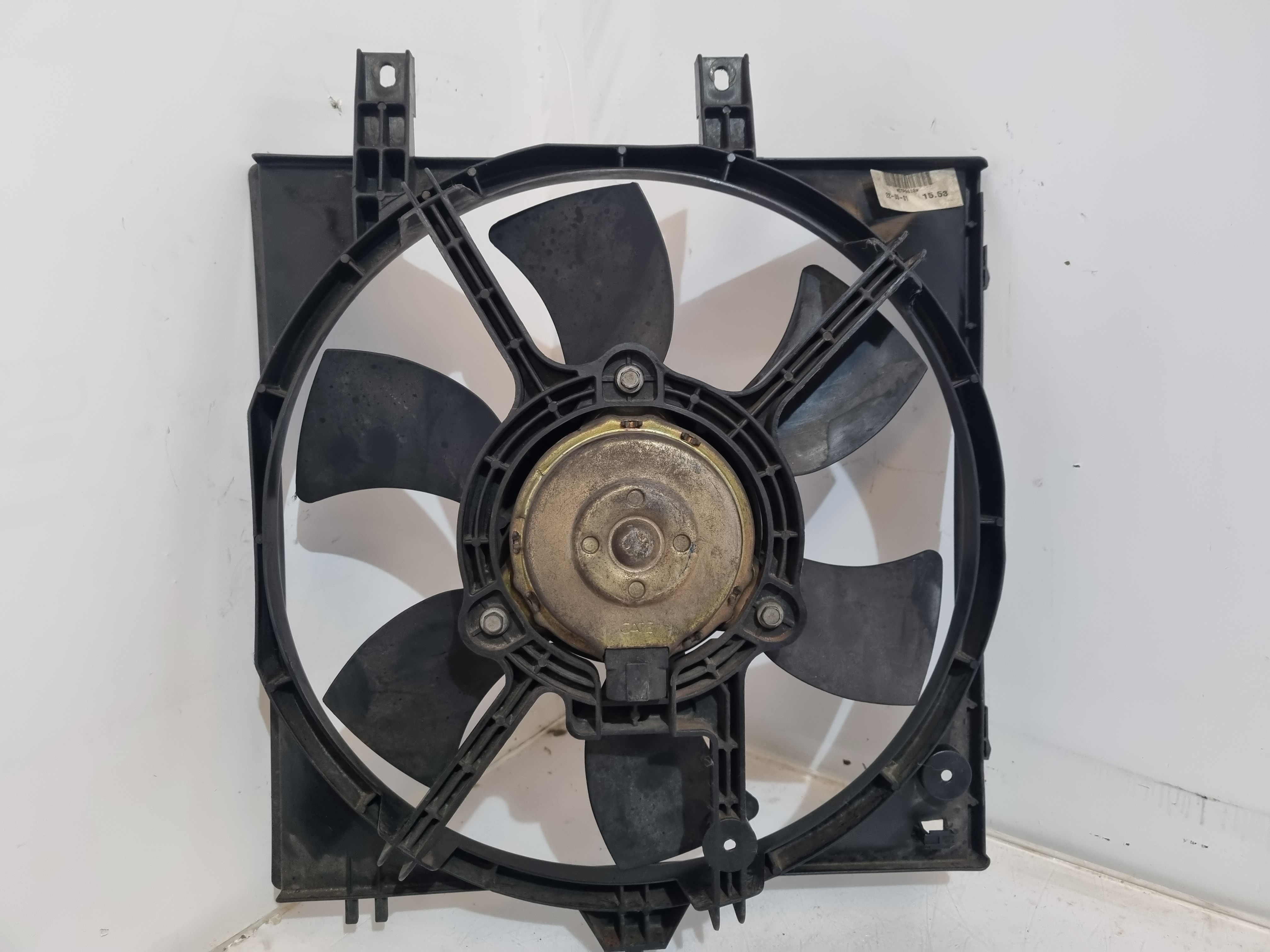 Termo ventilador NISSAN PRIMERA (P10) | 90 - 96 Imagem-2