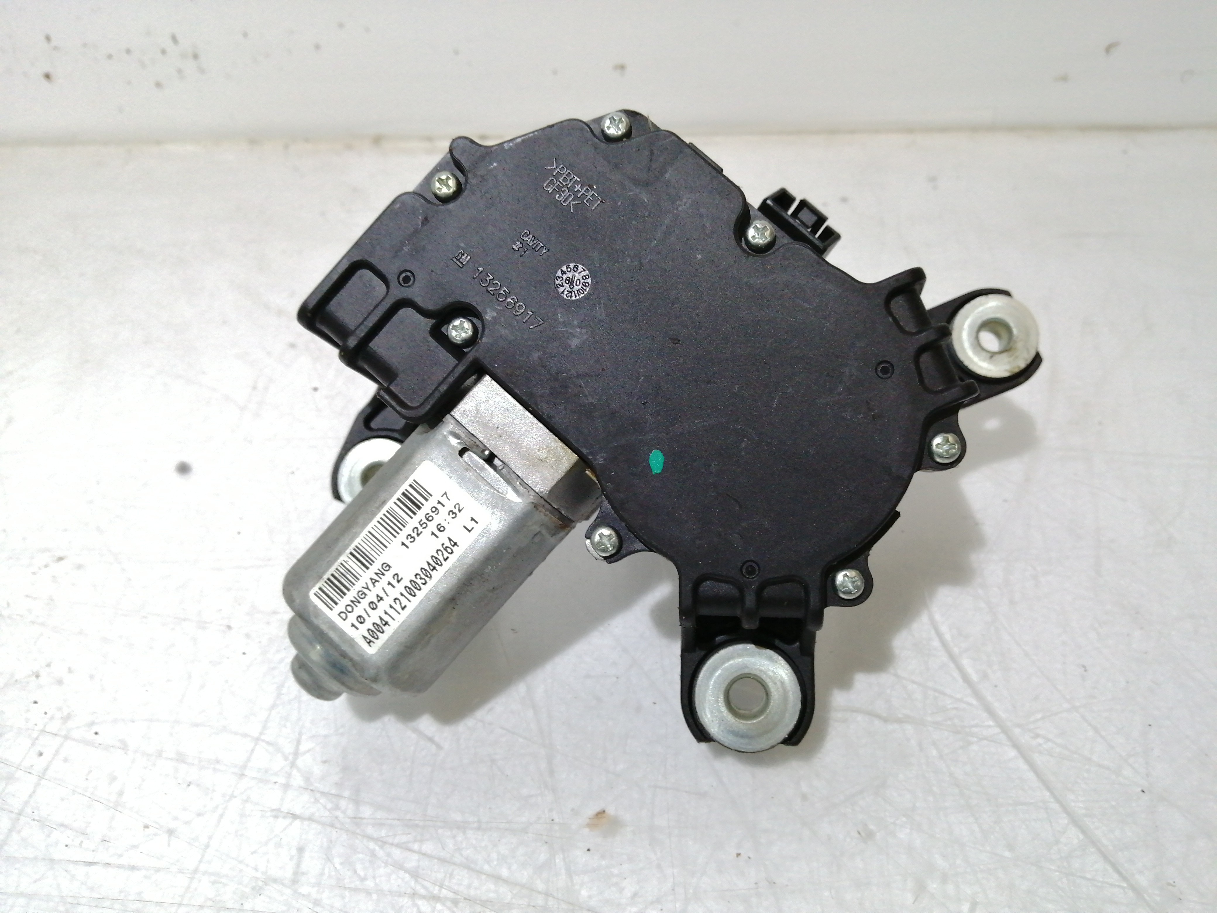 Motor Limpa Vidro Tras OPEL ASTRA J (P10) | 09 - 15 Imagem-1