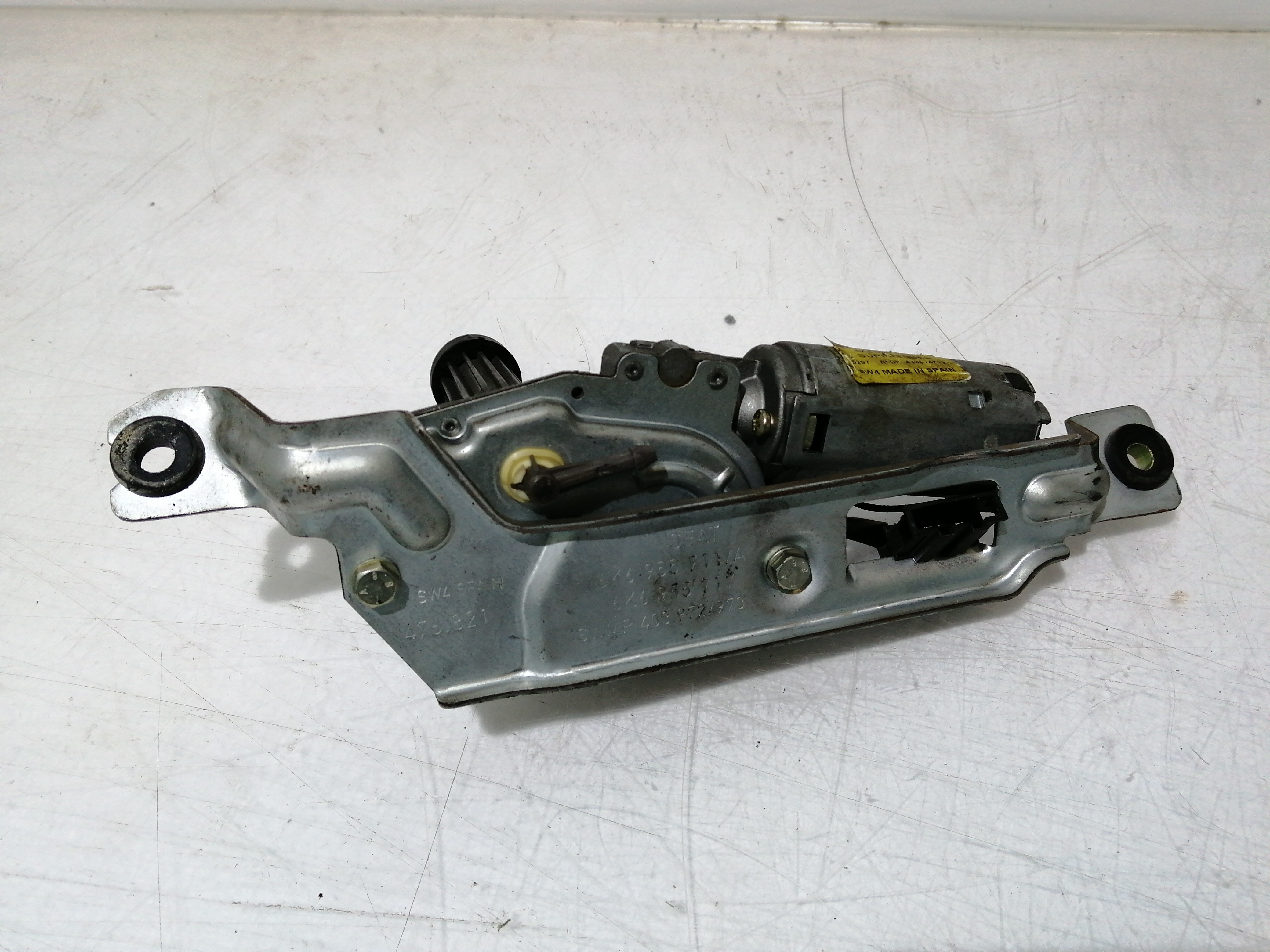 Motor Limpa Vidro Tras SEAT IBIZA II (6K1) | 93 - 02 Imagem-1