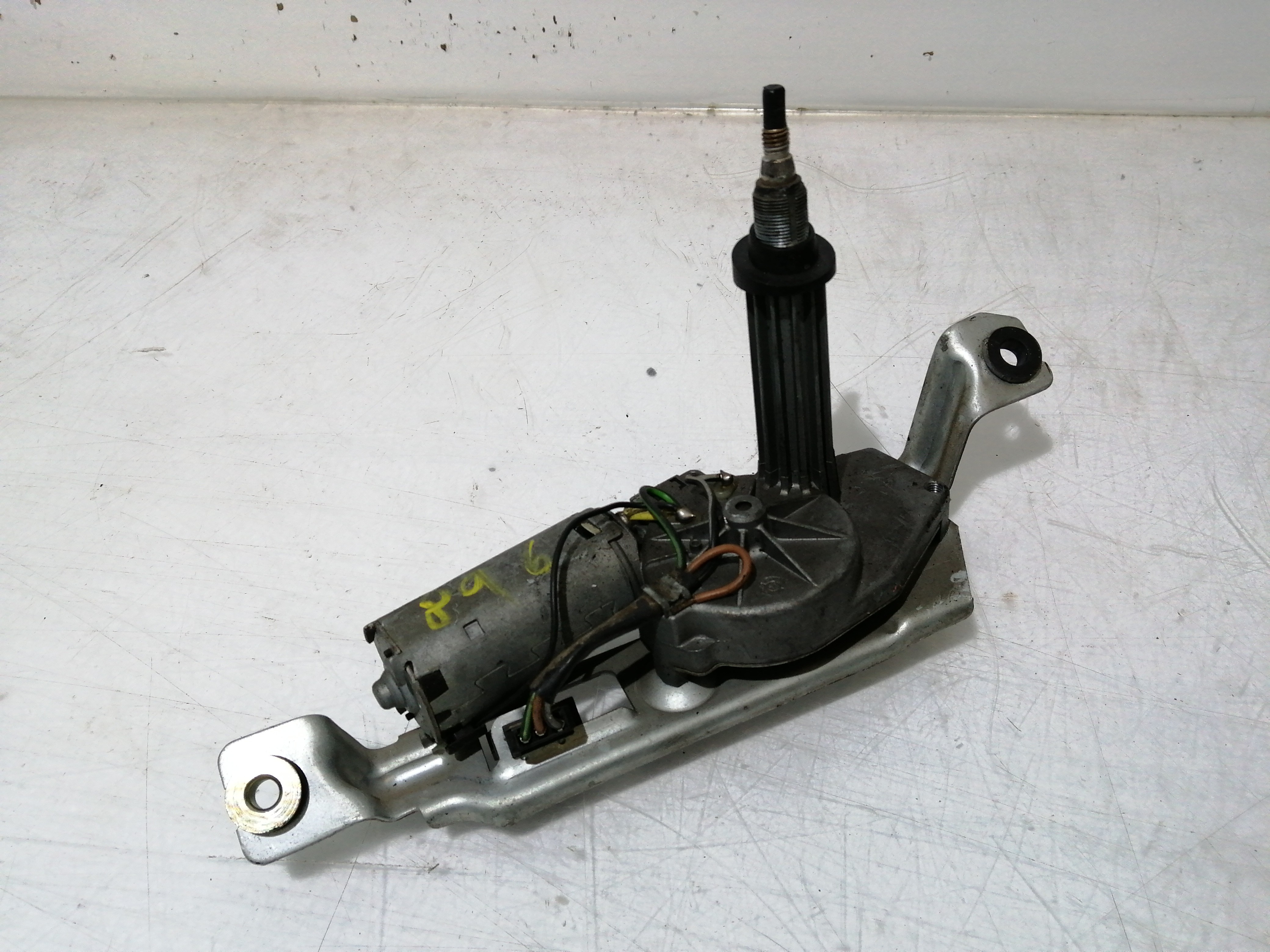 Motor Limpa Vidro Tras SEAT IBIZA II (6K1) | 93 - 02