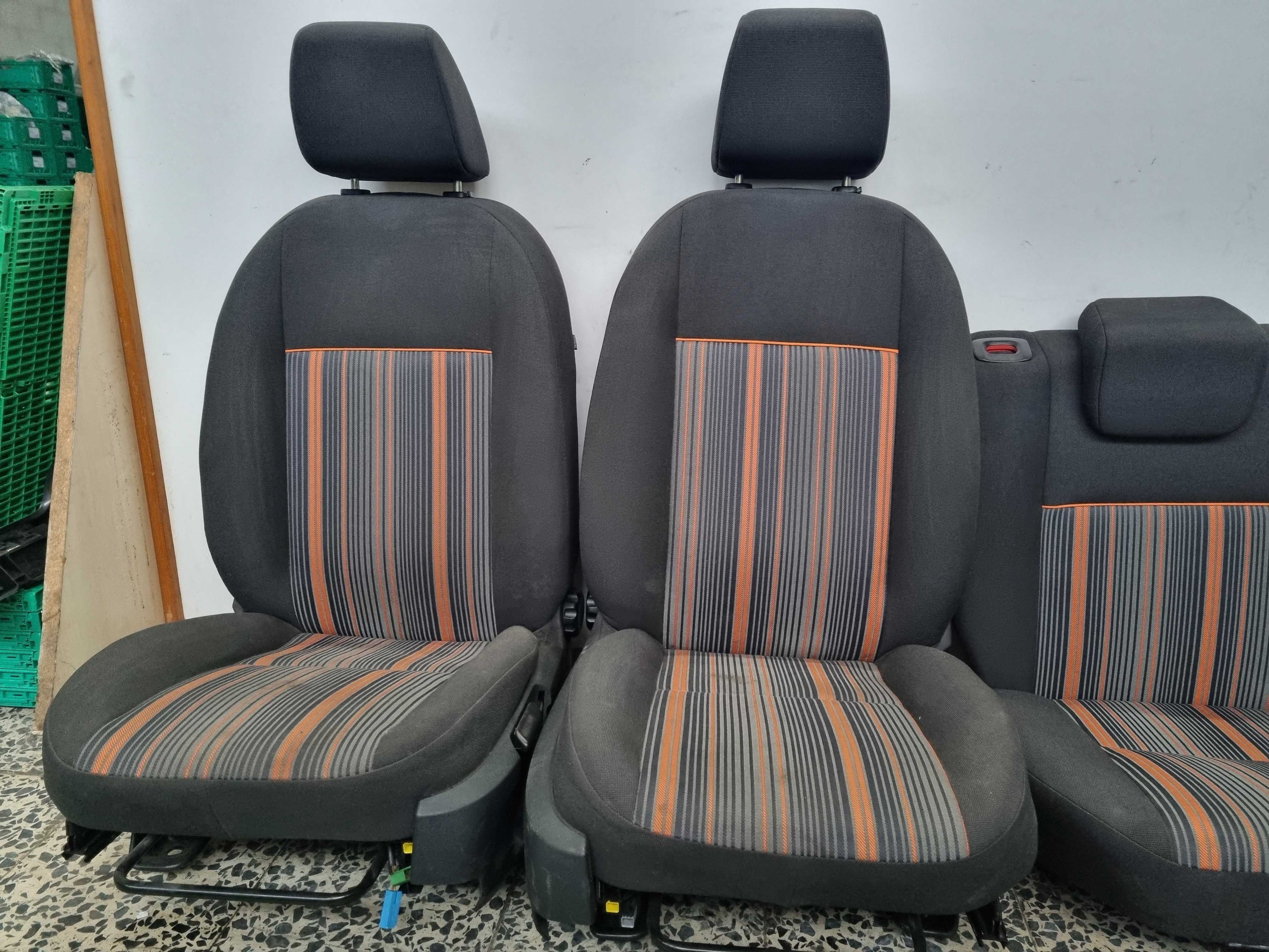 Interior Completo FORD FOCUS II (DA_, HCP, DP) | 04 - 13 Imagem-3