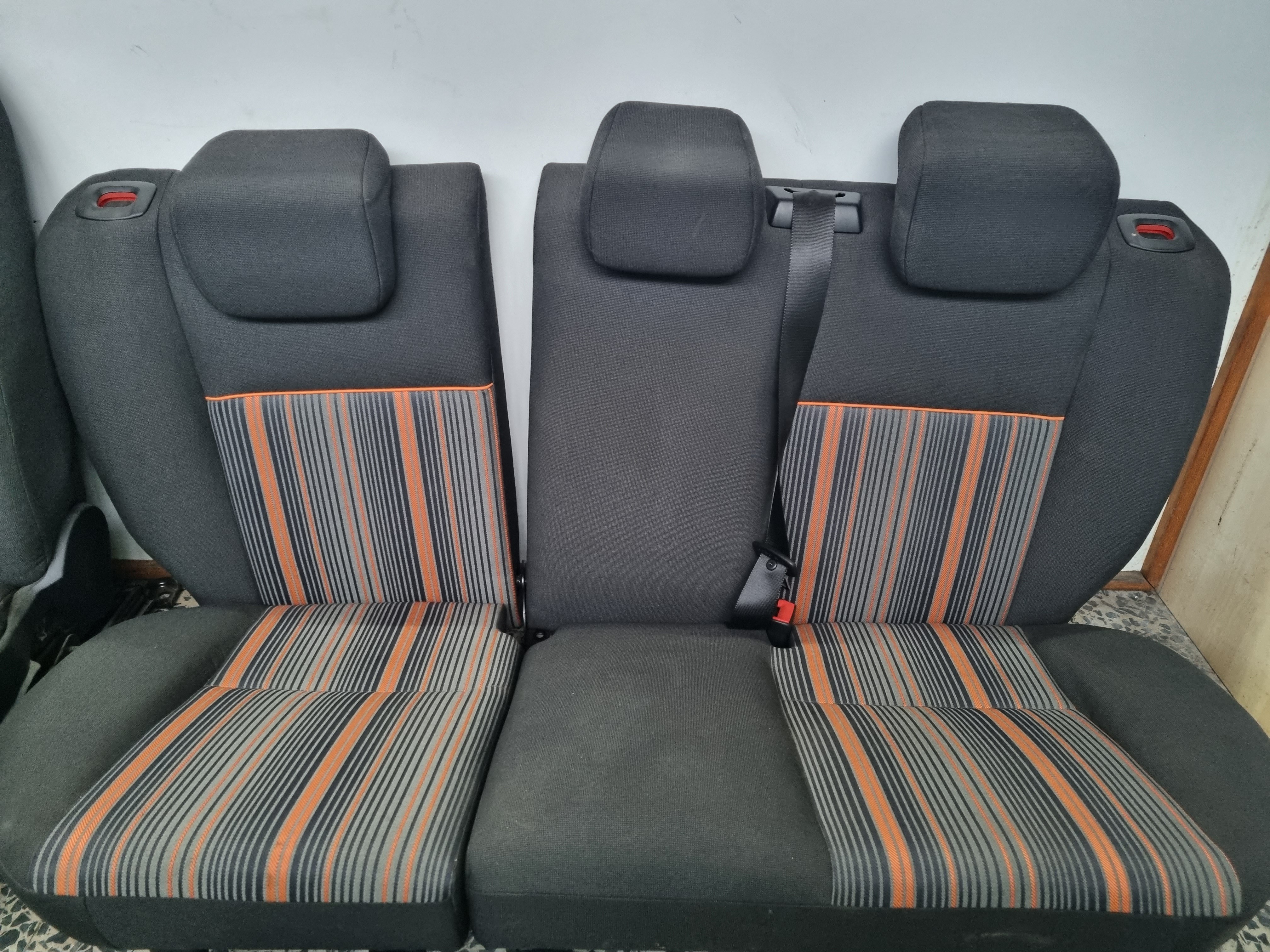 Interior Completo FORD FOCUS II (DA_, HCP, DP) | 04 - 13 Imagem-2