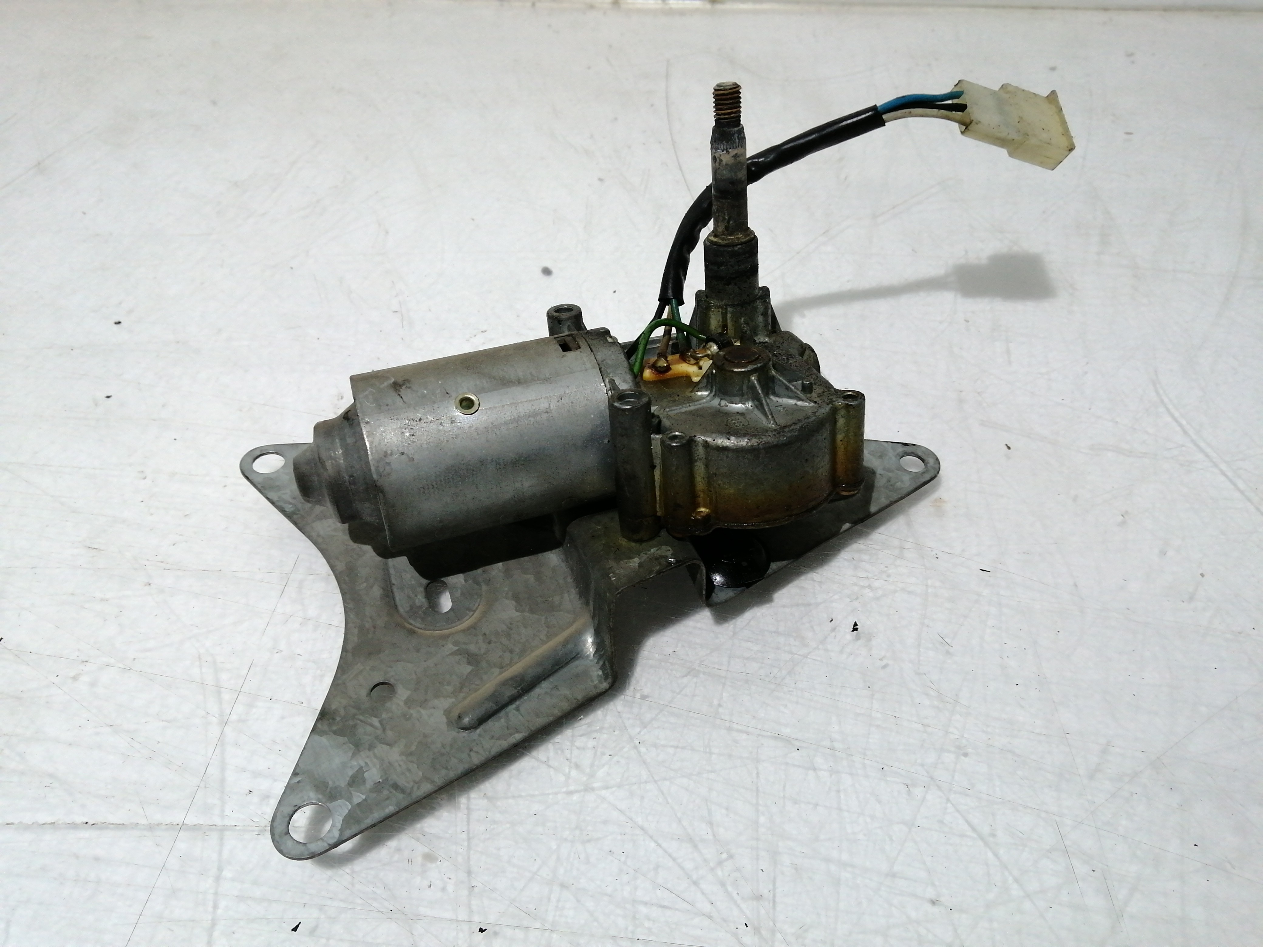 Motor Limpa Vidro Tras RENAULT TWINGO I (C06_) | 93 - 12