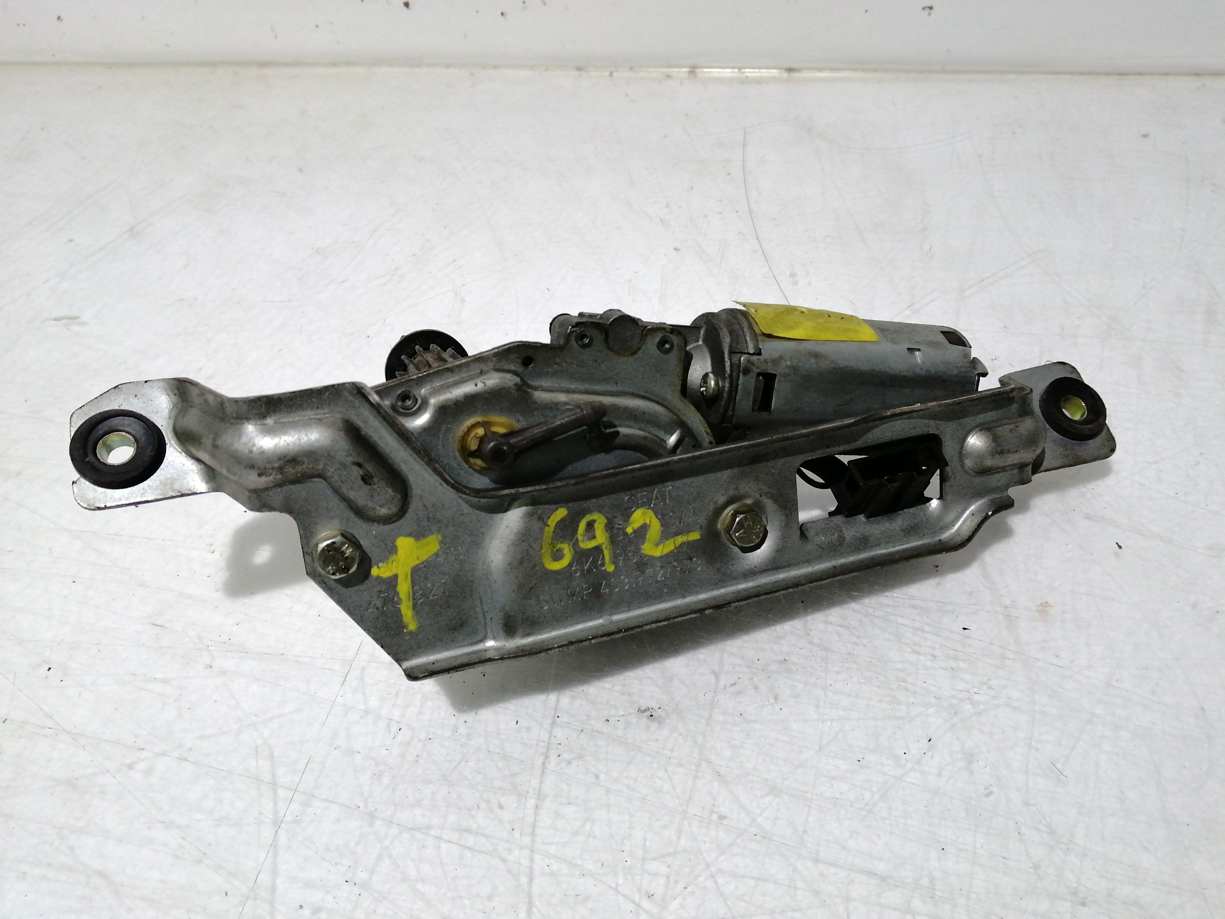 Motor Limpa Vidro Tras SEAT IBIZA II (6K1) | 93 - 02 Imagem-1