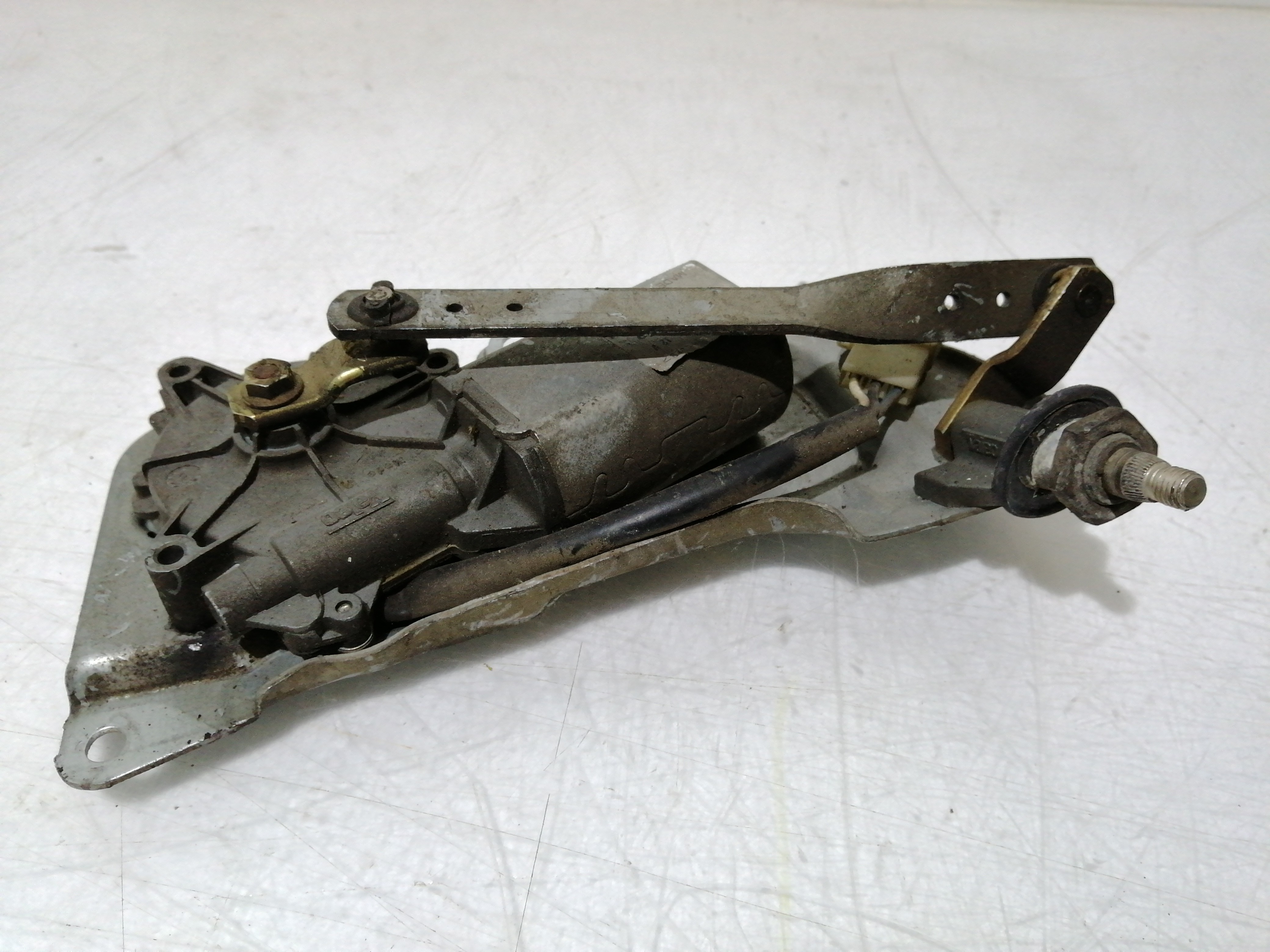 Motor Limpa Vidro Tras RENAULT 19 II (B/C53_) | 91 - 01