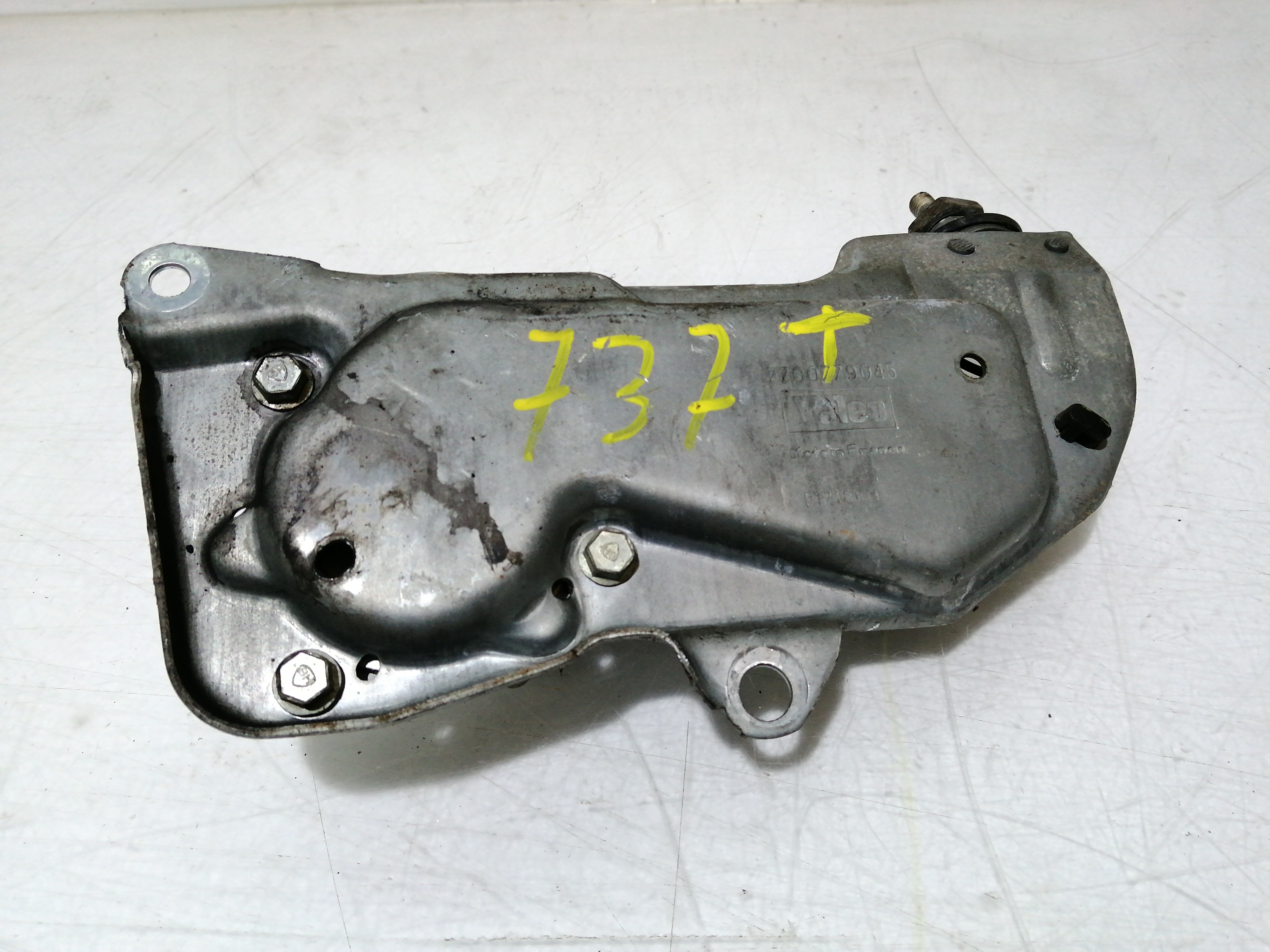 Motor Limpa Vidro Tras RENAULT 19 II (B/C53_) | 91 - 01 Imagem-1
