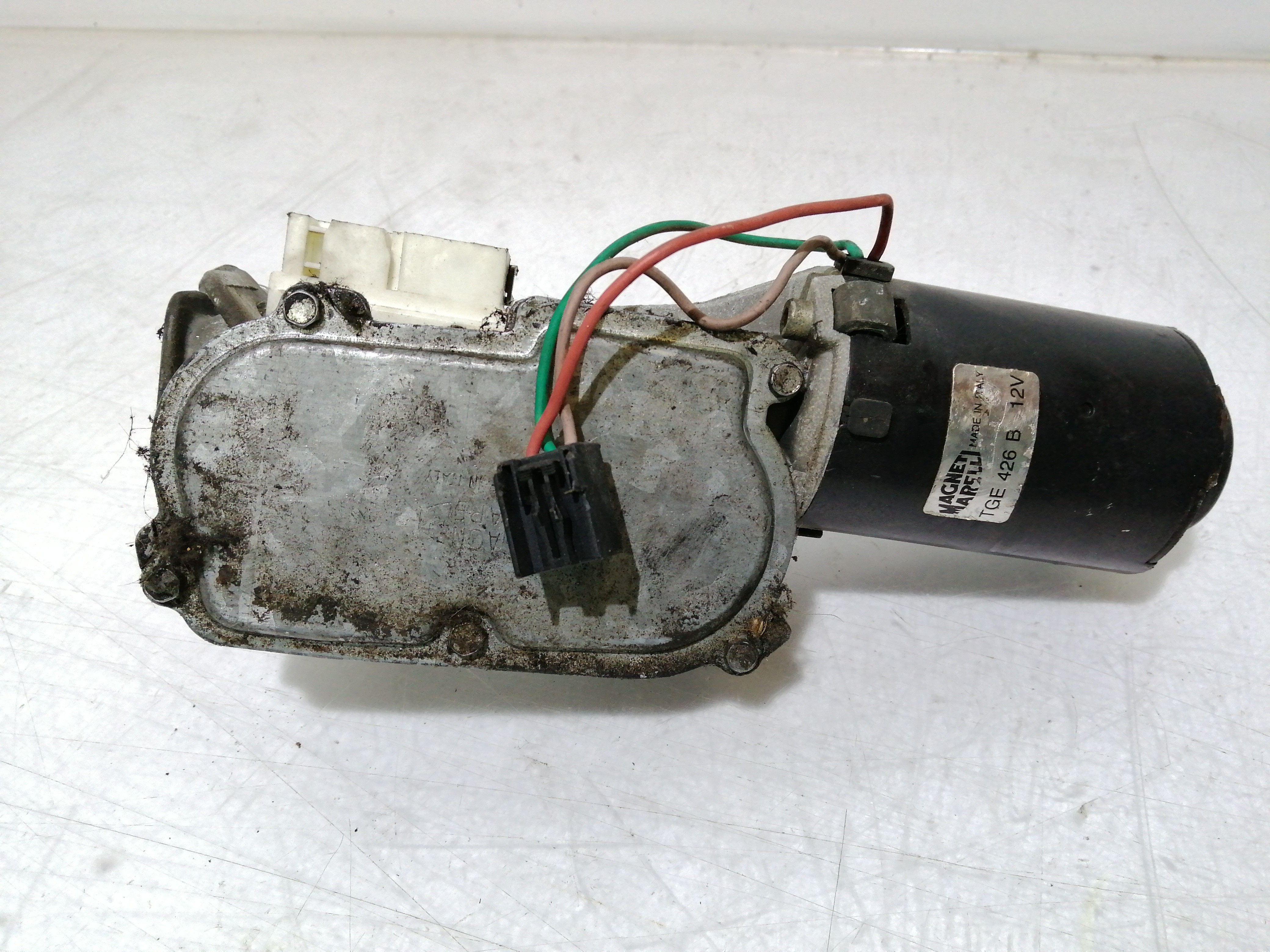 Motor Limpa Vidro Frente FIAT UNO (146_) | 83 - 06 Imagem-1