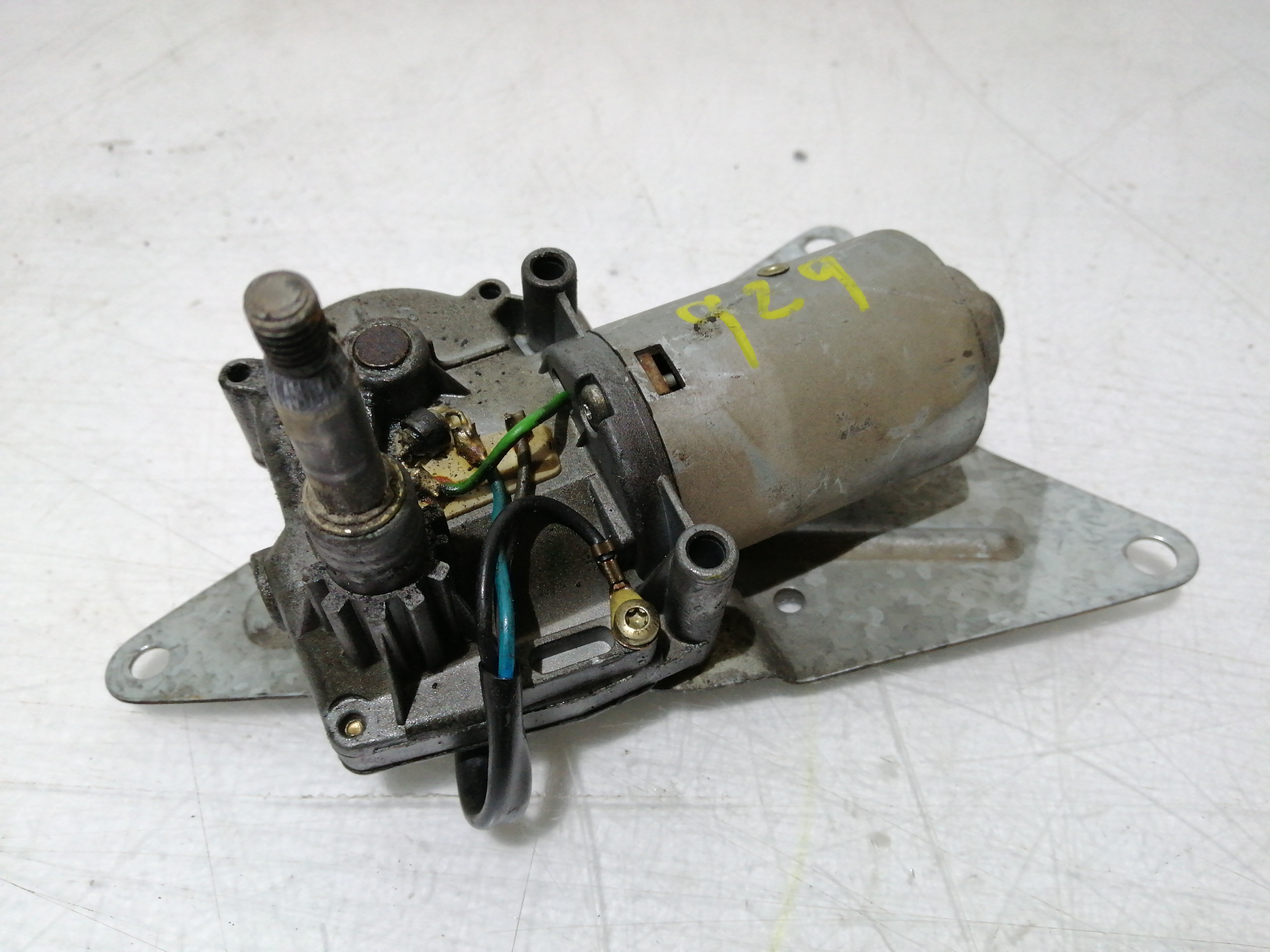 Motor Limpa Vidro Tras RENAULT TWINGO I (C06_) | 93 - 12