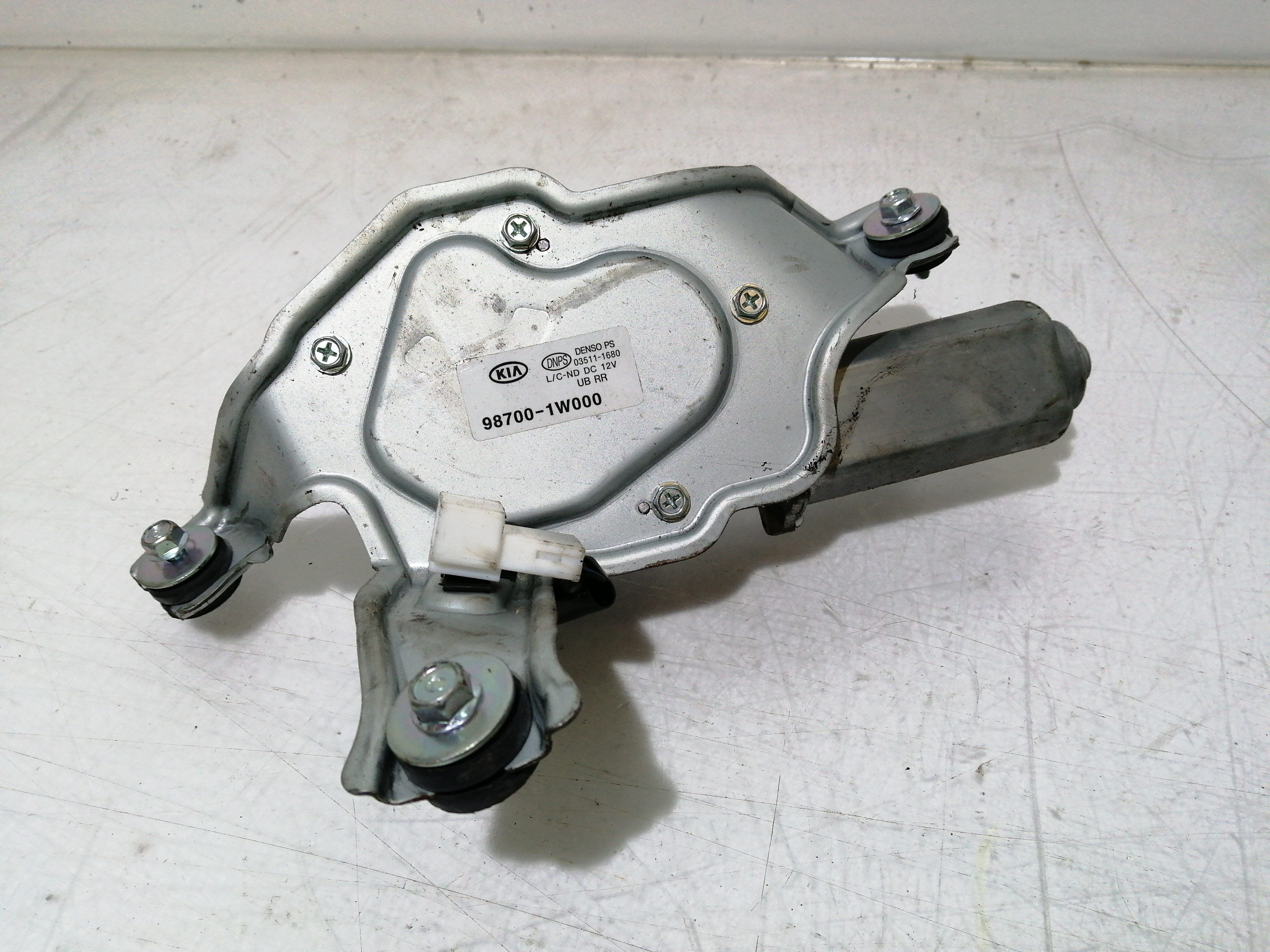 Motor Limpa Vidro Tras KIA RIO III (UB) | 11 -  Imagem-1