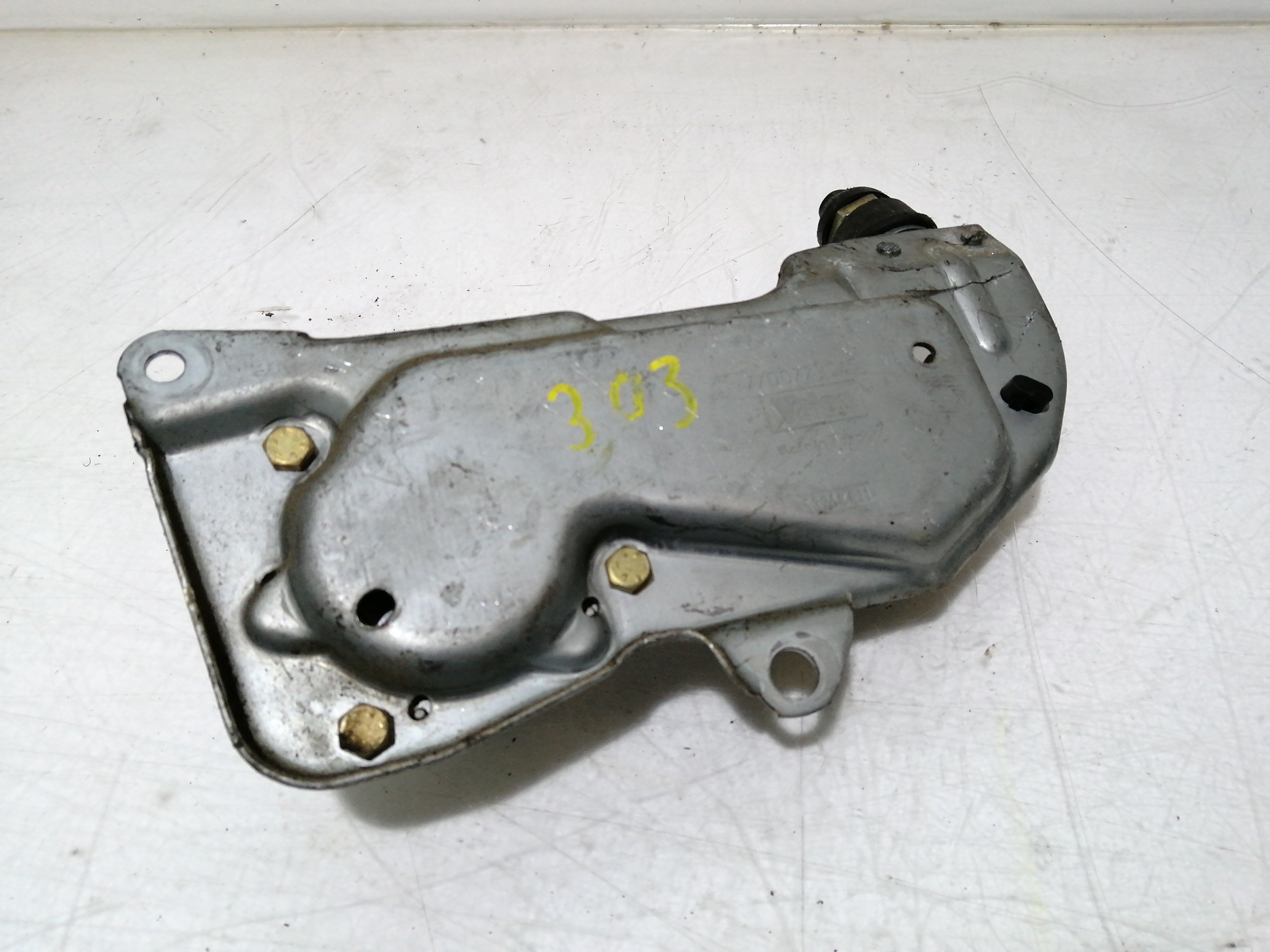 Motor Limpa Vidro Tras RENAULT 19 II (B/C53_) | 91 - 01 Imagem-1