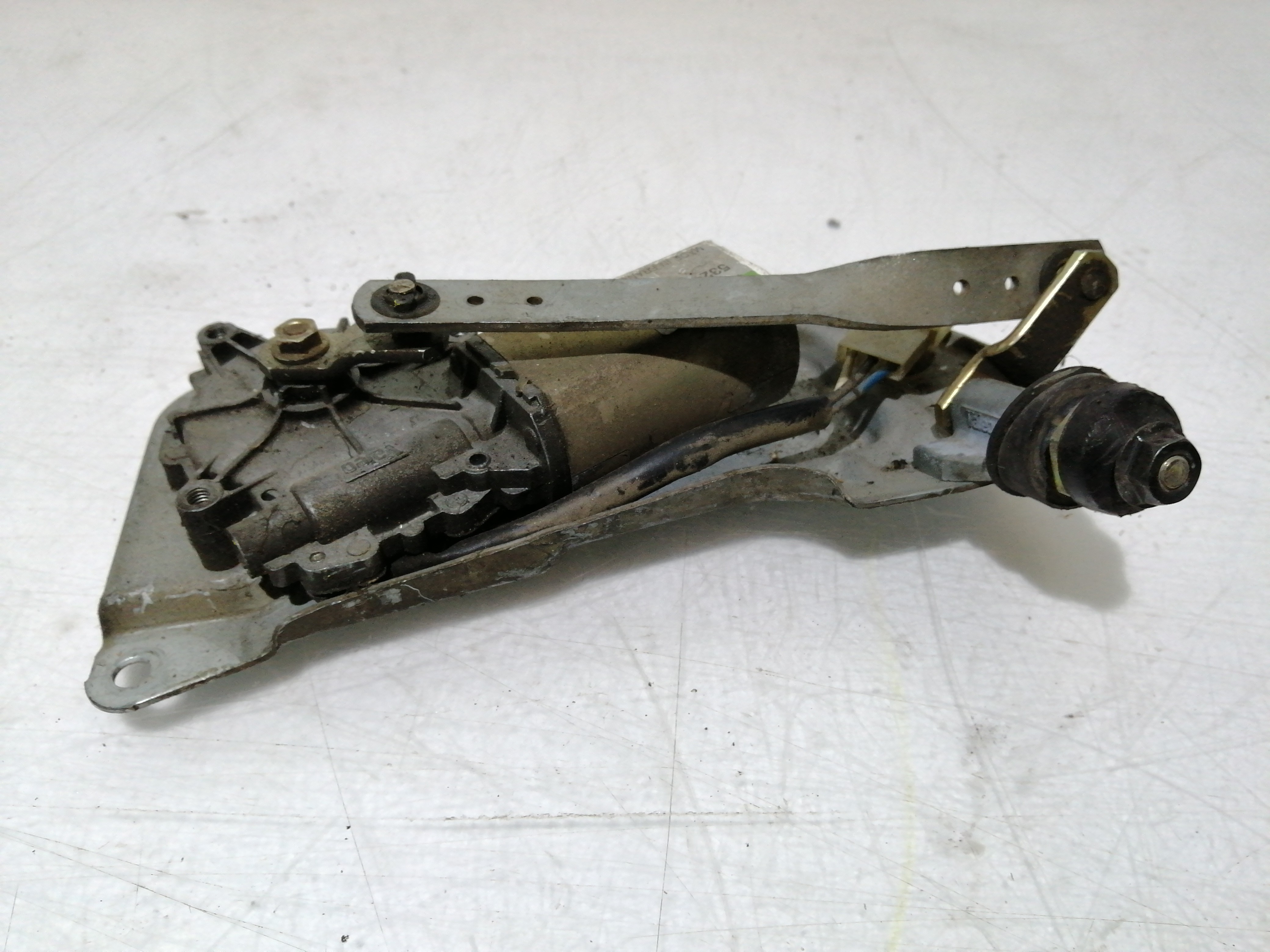 Motor Limpa Vidro Tras RENAULT 19 II (B/C53_) | 91 - 01