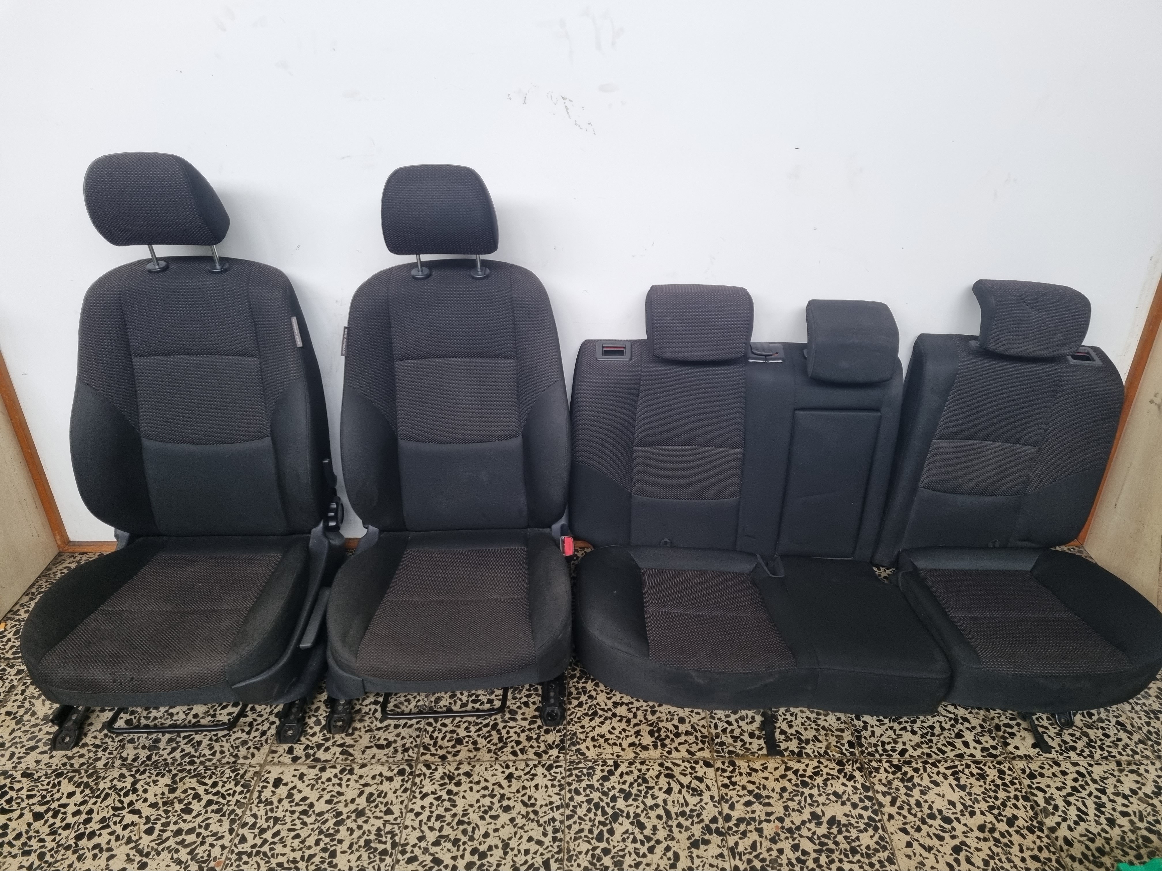 Interior Completo HYUNDAI i30 (FD) | 07 - 12