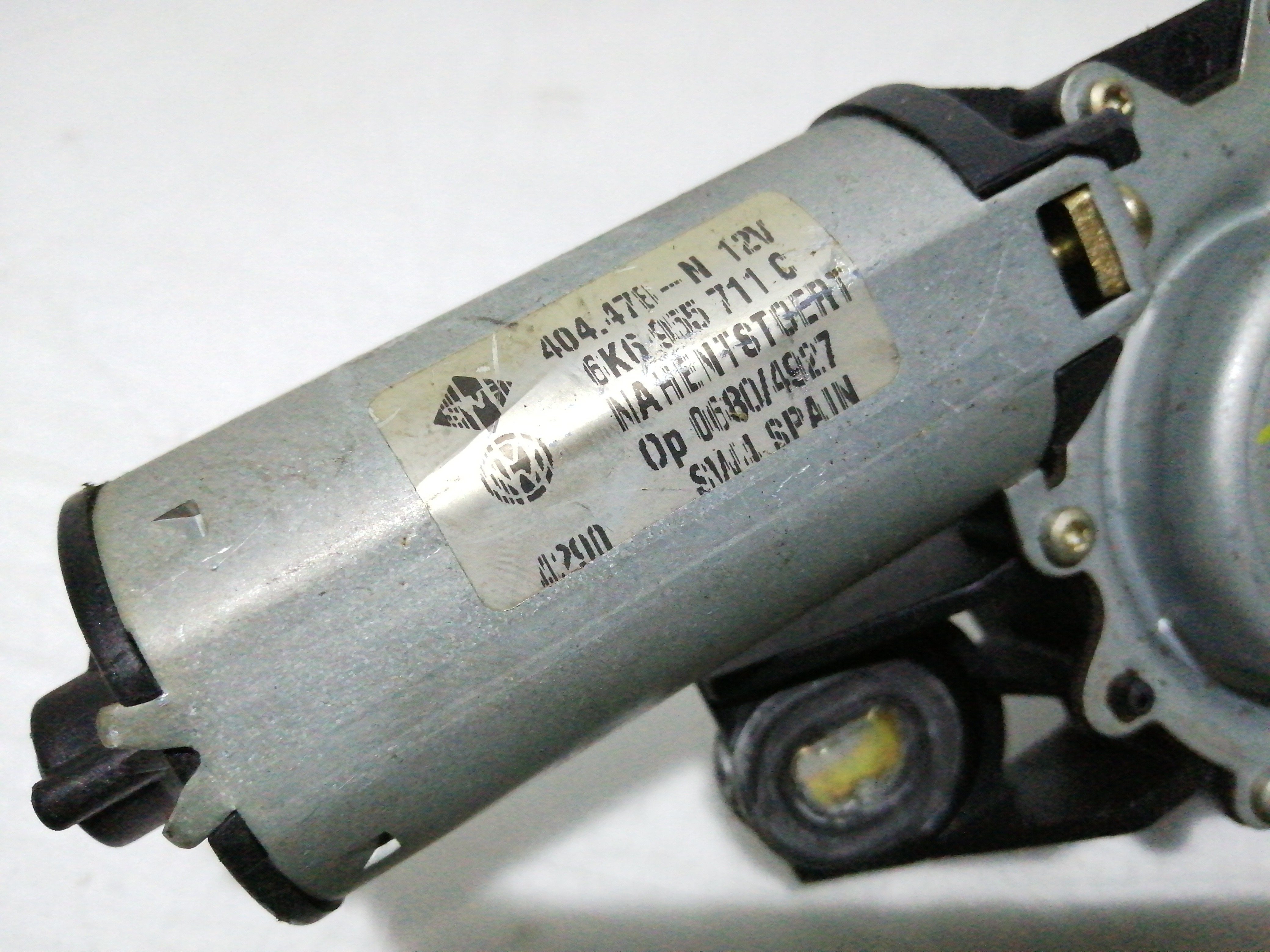 Motor Limpa Vidro Tras SEAT IBIZA III (6K1) | 99 - 02 Imagem-2