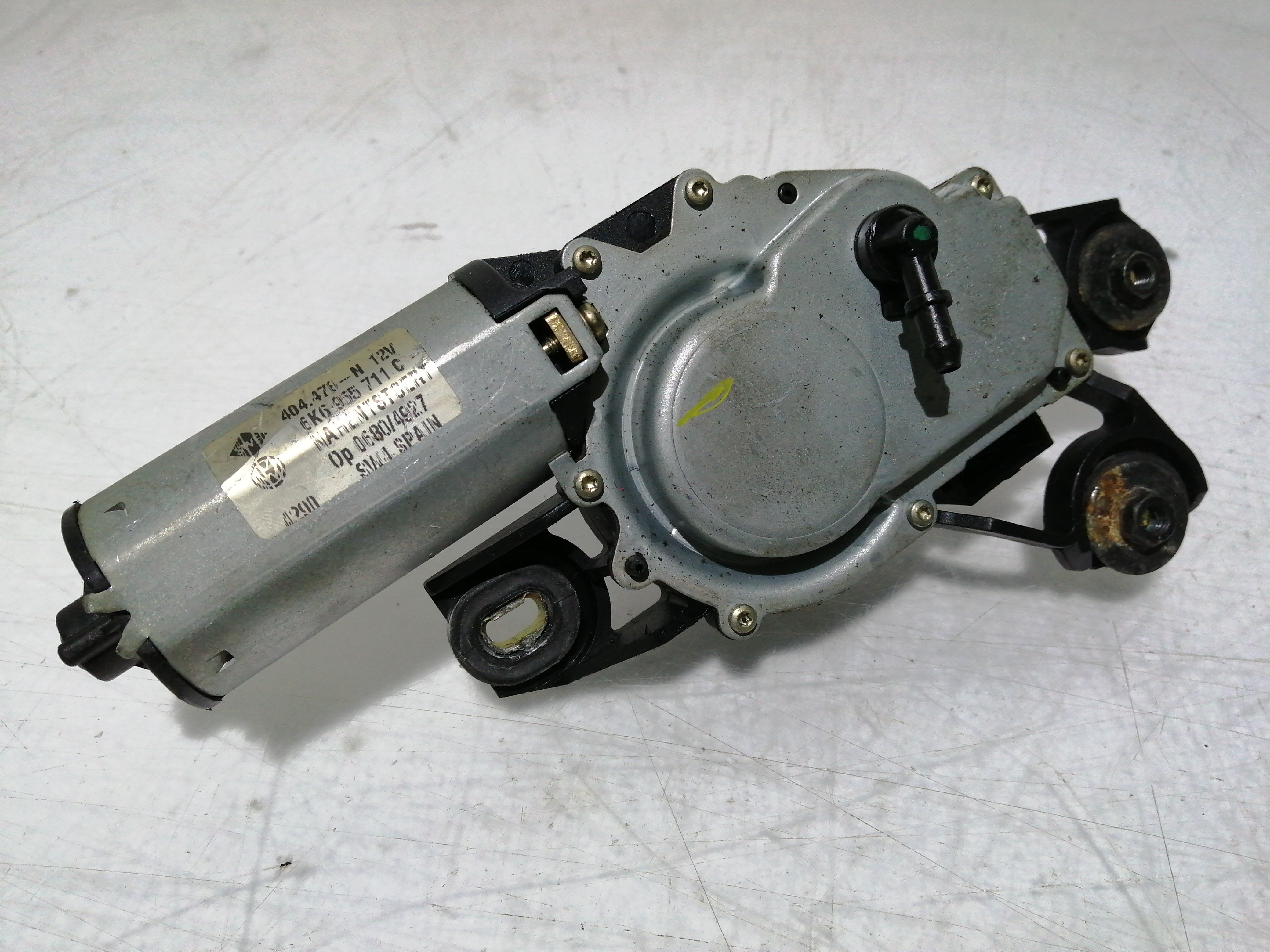 Motor Limpa Vidro Tras SEAT IBIZA III (6K1) | 99 - 02 Imagem-1