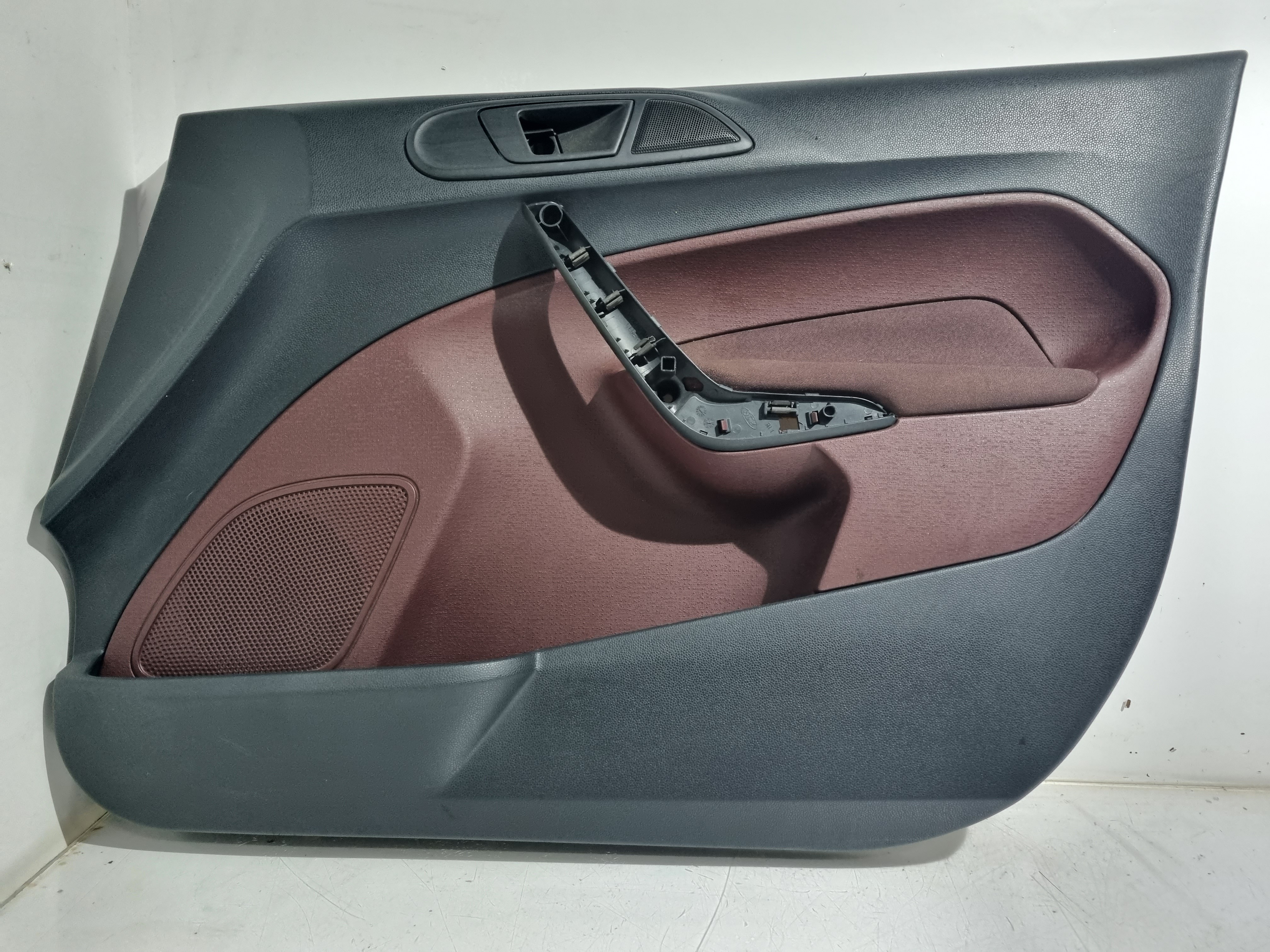 Quartela frente direita FORD FIESTA VI (CB1, CCN) | 08 - 