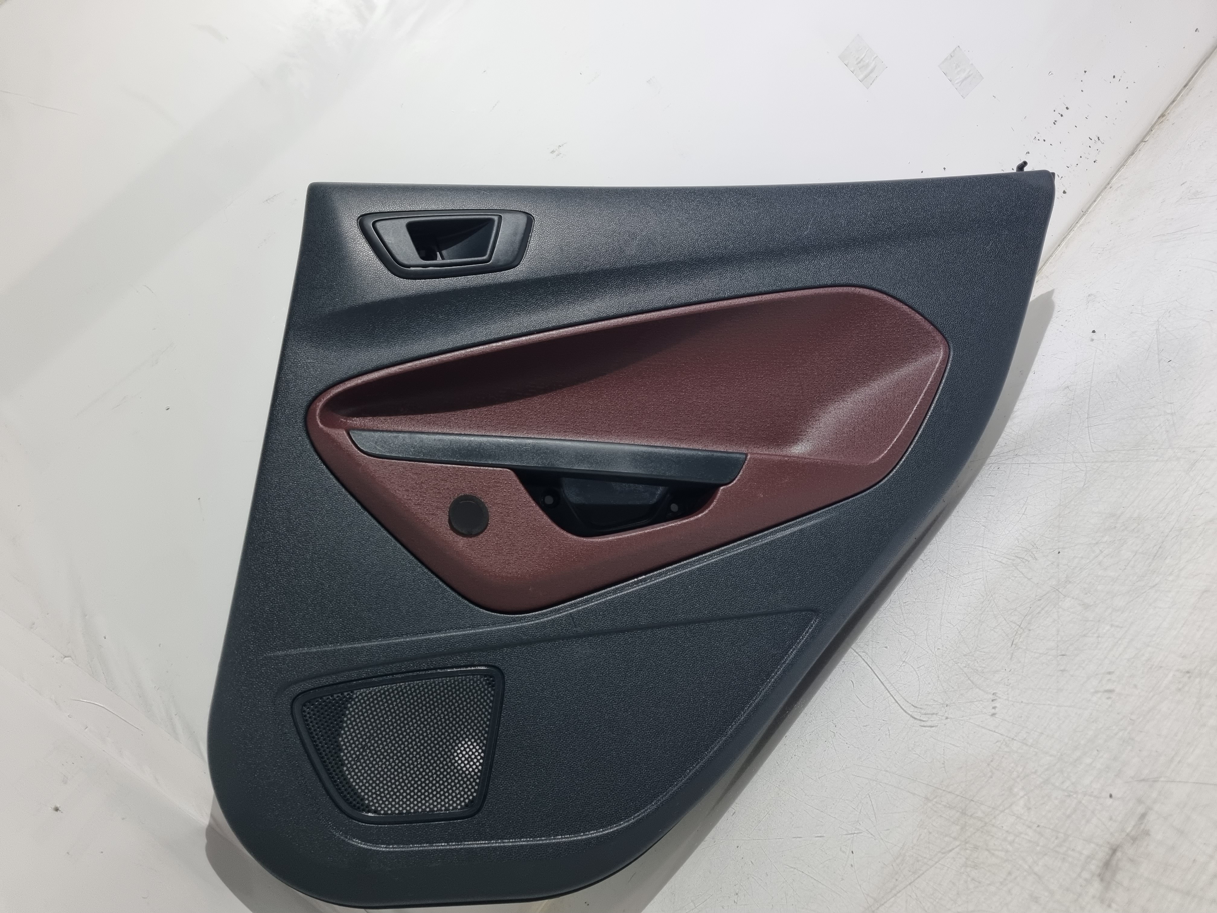 Quartela / forra Porta Tras Direito FORD FIESTA VI (CB1, CCN) | 08 - 
