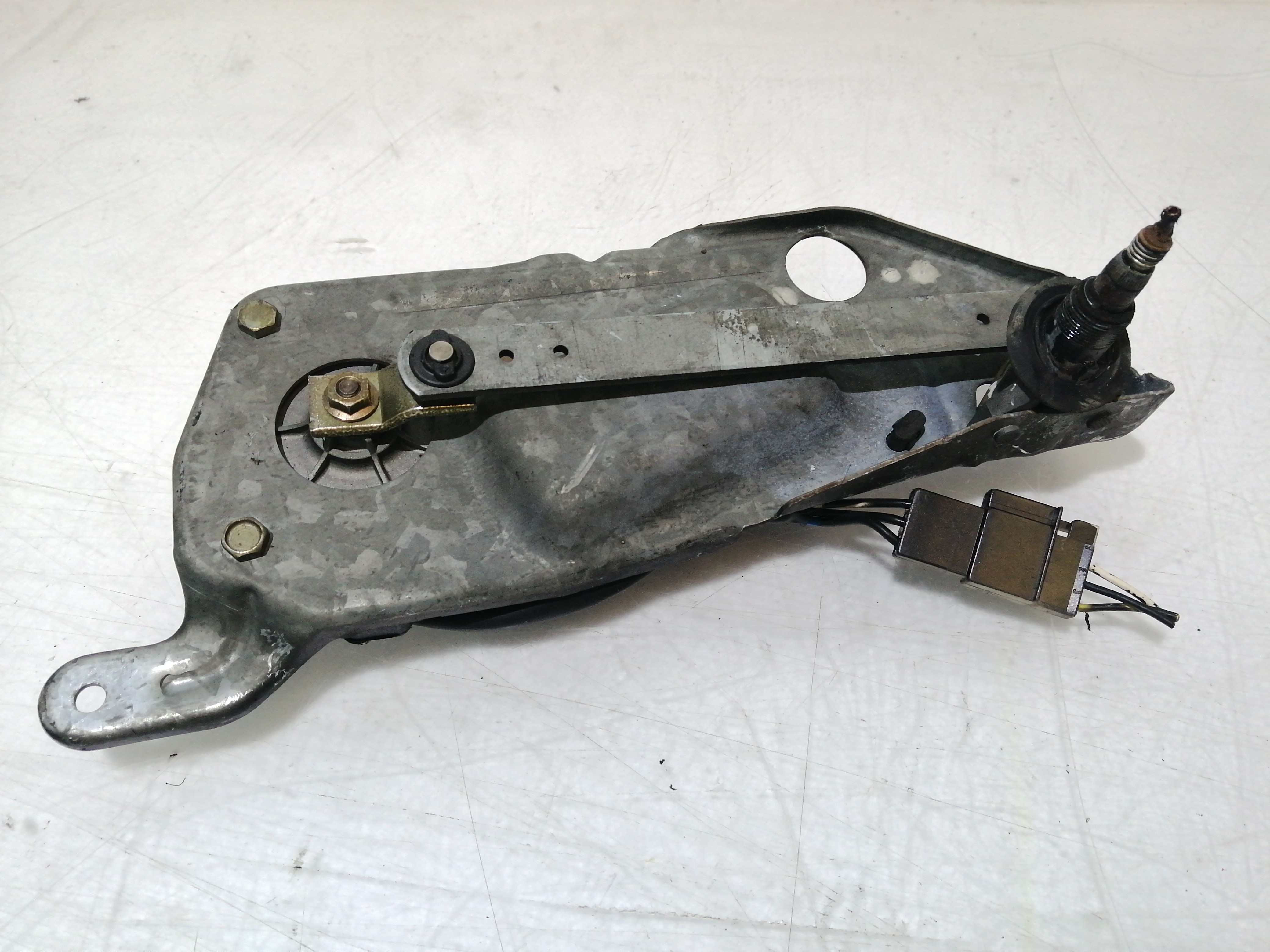 Motor Limpa Vidro Tras RENAULT 21 (B48_) | 89 - 94