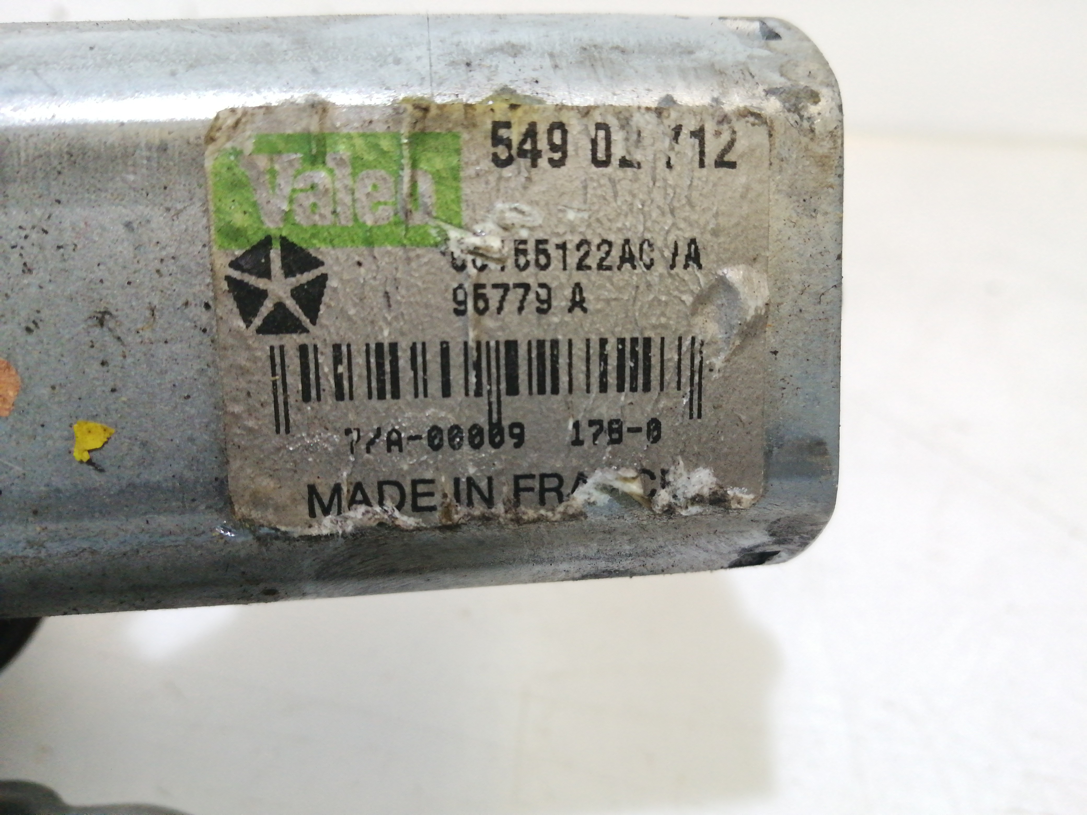 Motor Limpa Vidro Tras JEEP GRAND CHEROKEE II (WJ, WG) | 98 - 05 Imagem-2
