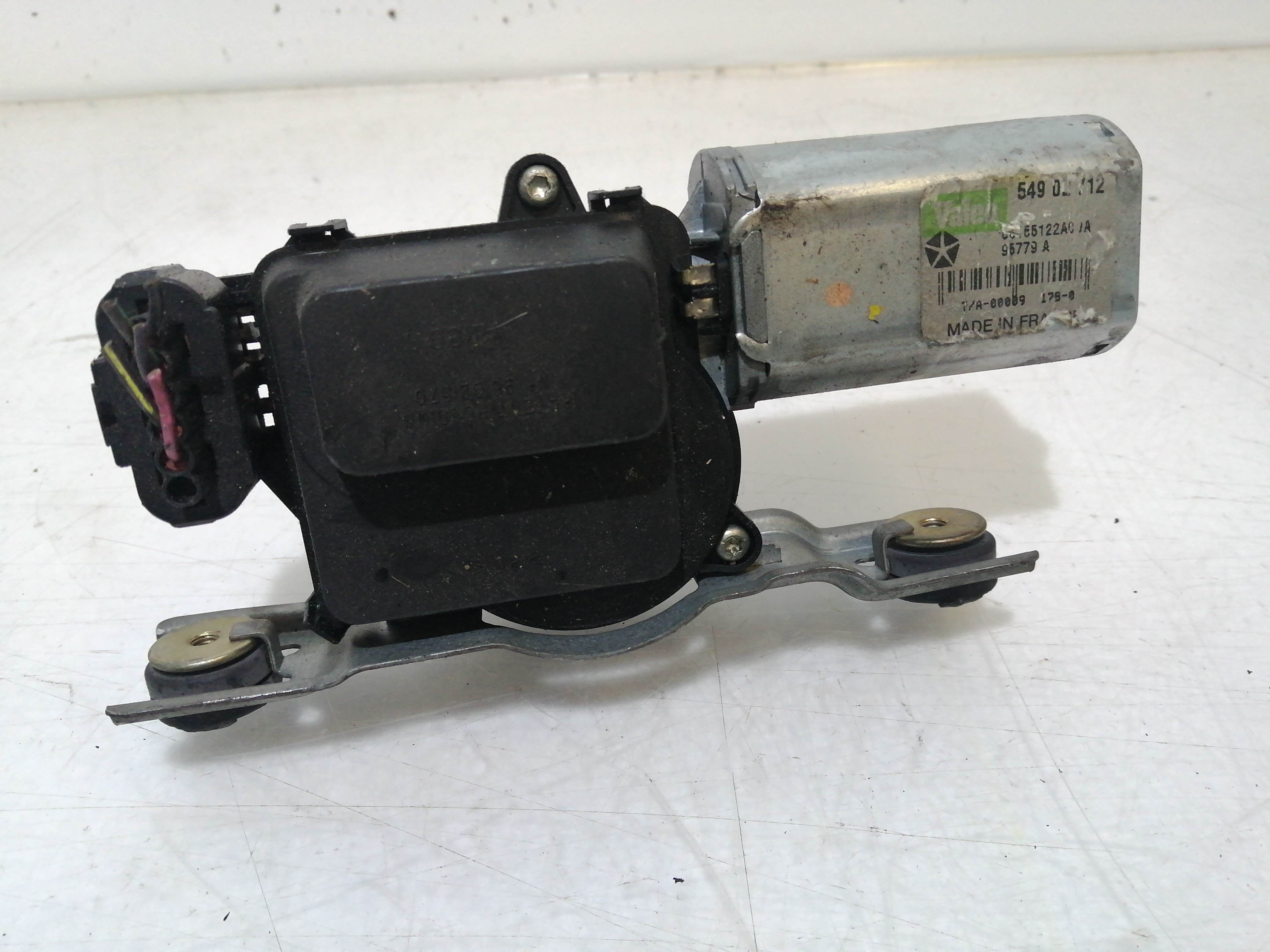 Motor Limpa Vidro Tras JEEP GRAND CHEROKEE II (WJ, WG) | 98 - 05 Imagem-1