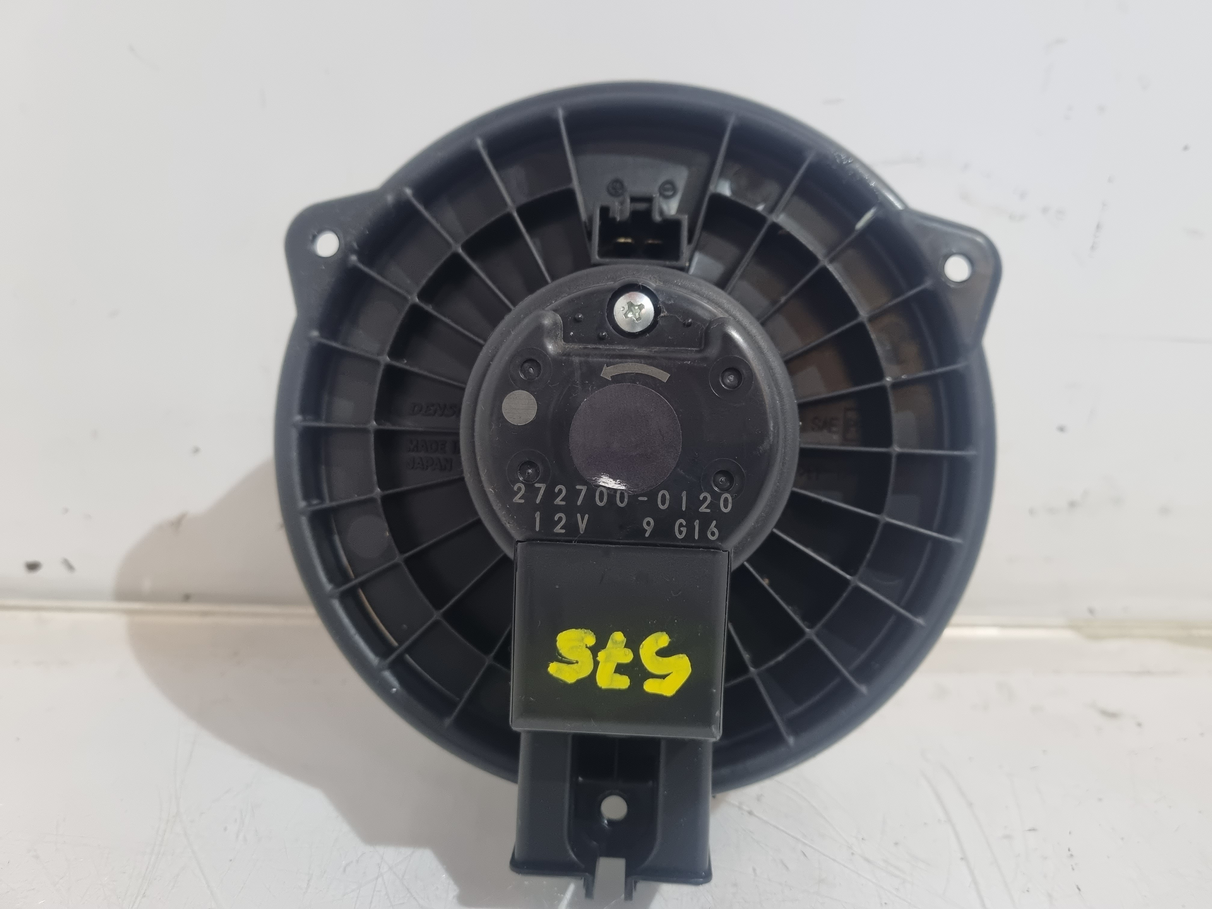 Motor da Climatizaçao / Sofagem MITSUBISHI GRANDIS (NA_W) | 03 - 11