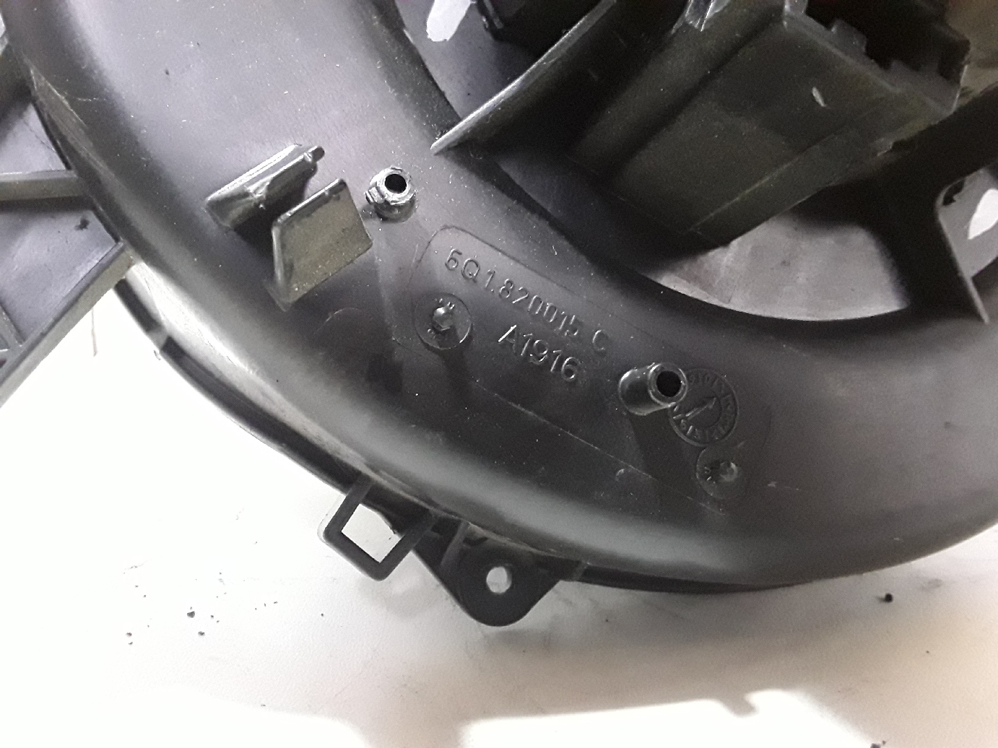 Motor da Climatizaçao / Sofagem SEAT IBIZA III (6L1) | 02 - 09 Imagem-1
