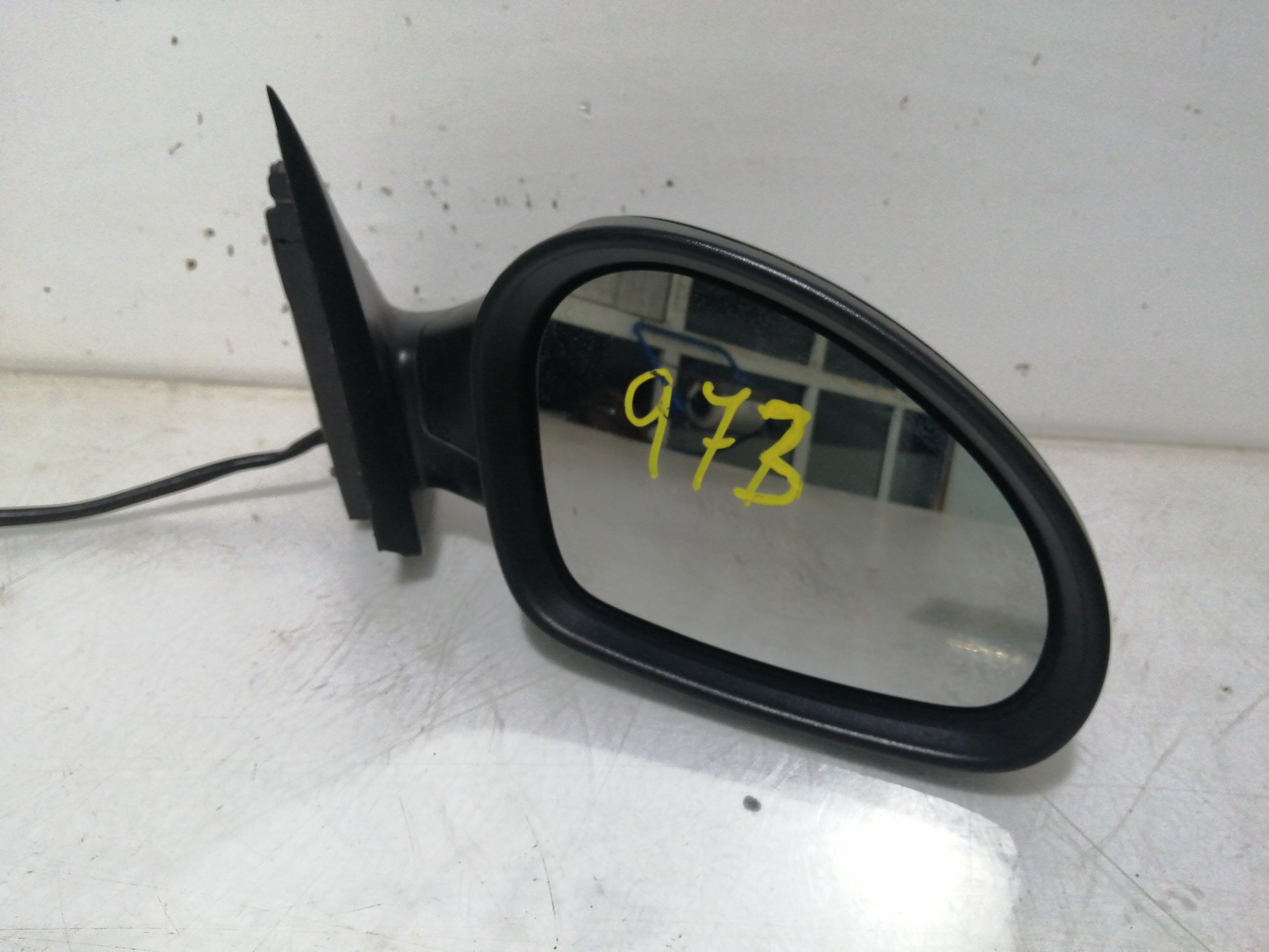 Retrovisor Dcho. Eléctrica SEAT IBIZA III (6L1) | 02 - 09