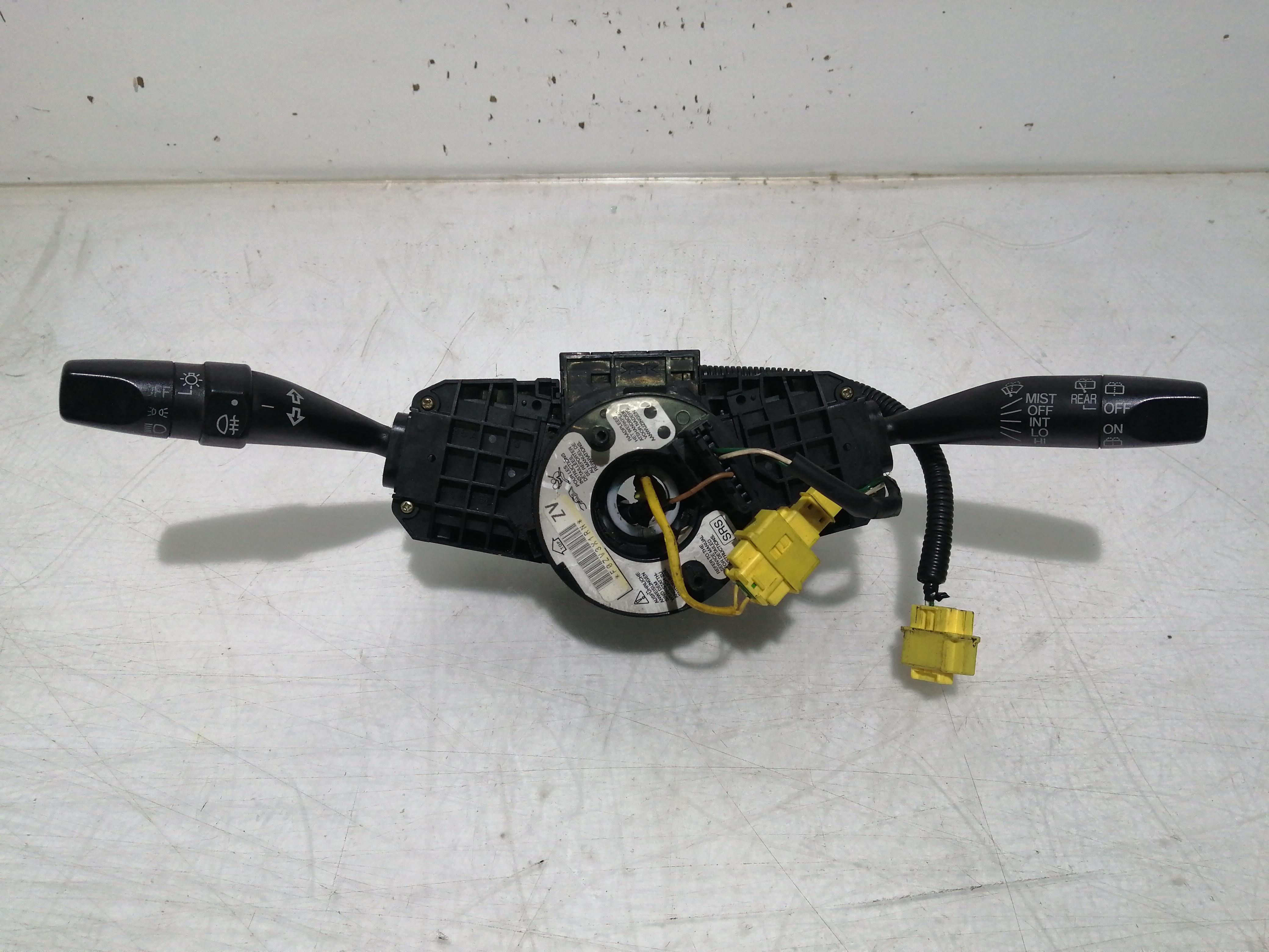 Manipulos luzes / limpas Conjunto  HONDA CIVIC VII Hatchback (EU, EP, EV) | 99 - 06