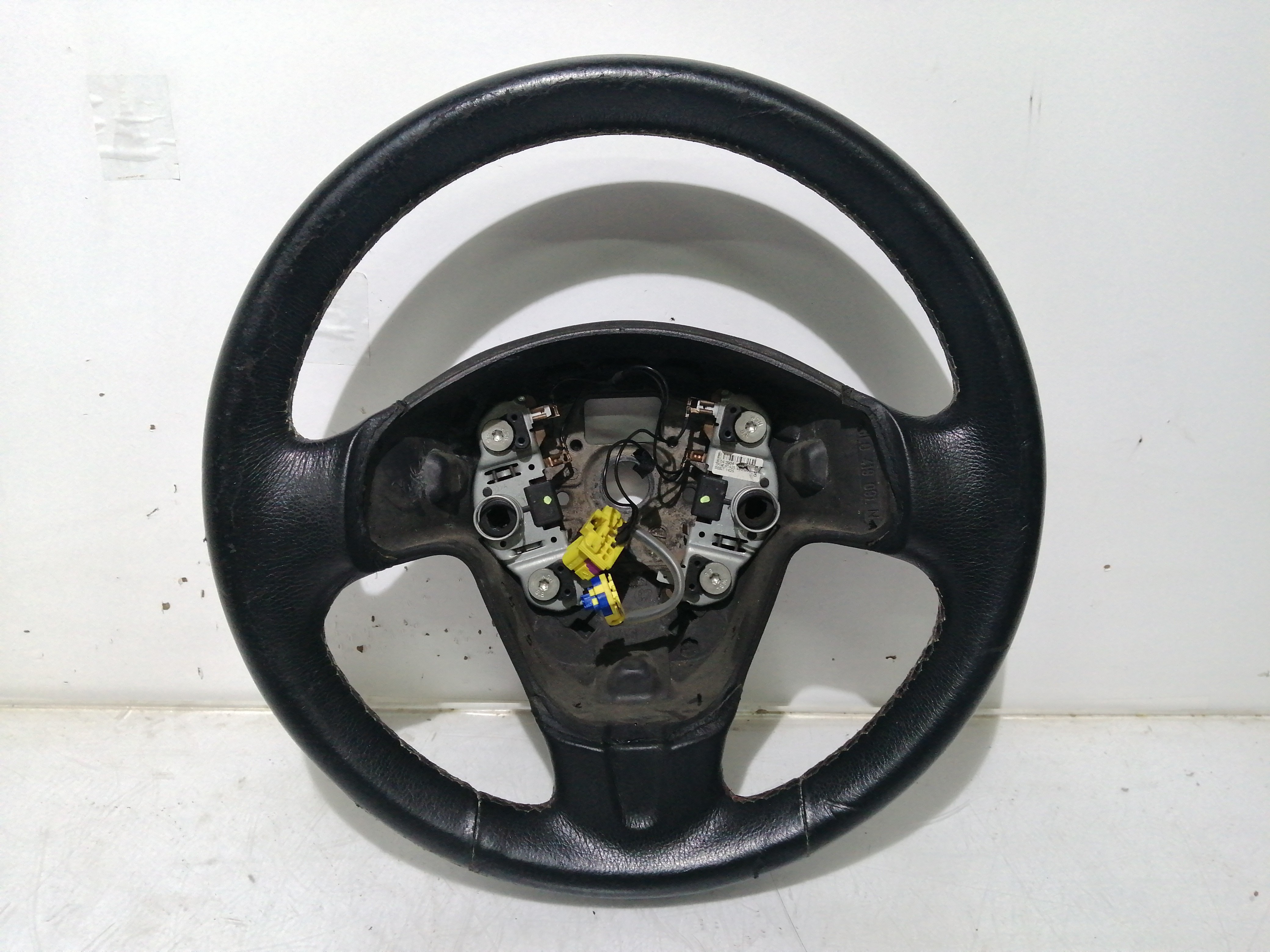 Volante SEAT IBIZA III (6L1) | 02 - 09 Imagem-0