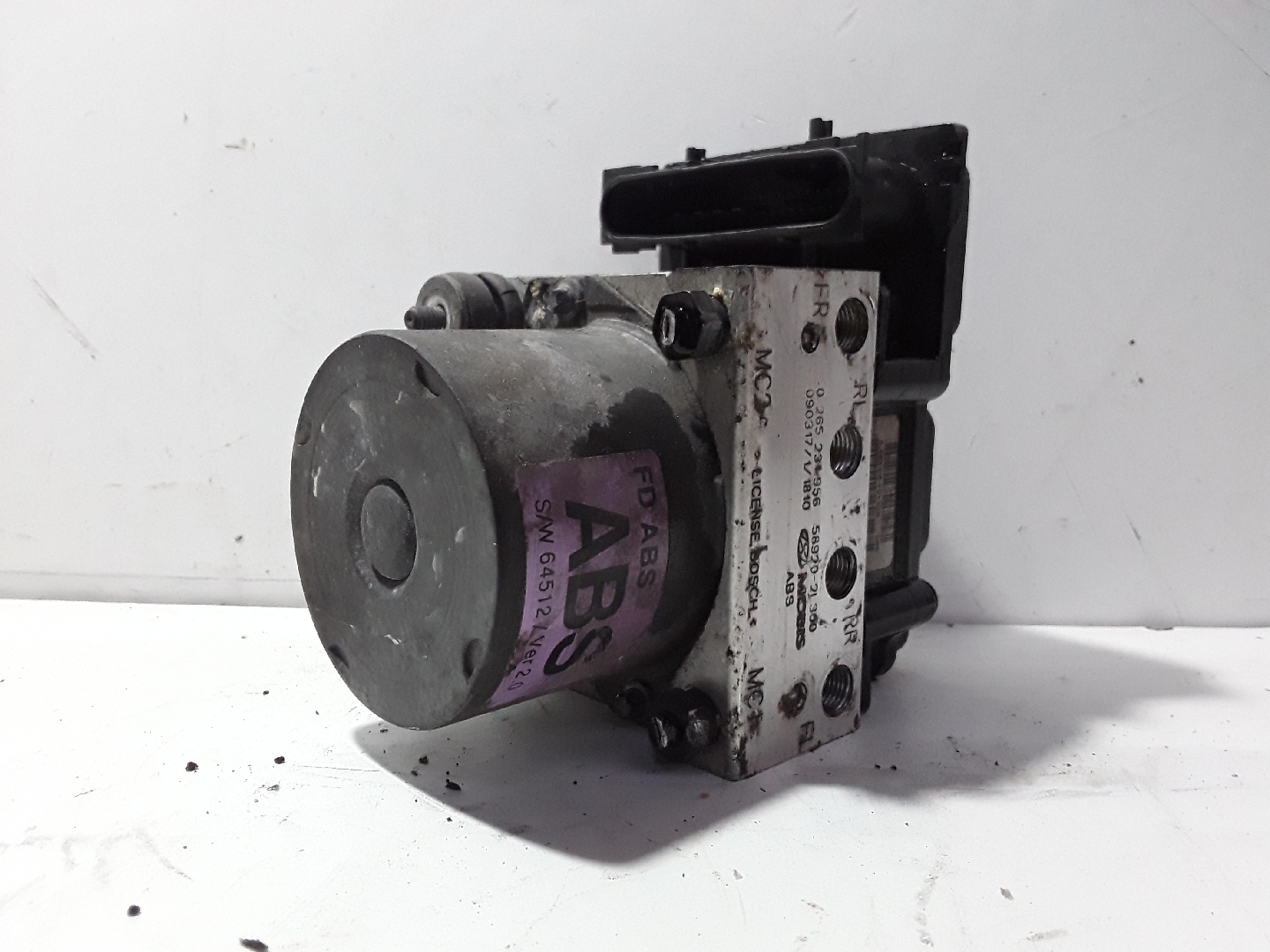 Módulo de ABS HYUNDAI i30 (FD) | 07 - 12