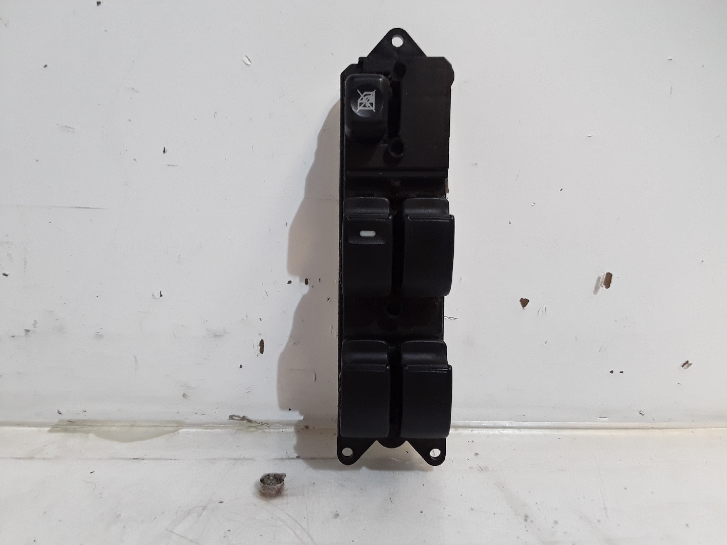 Interruptor Vidros Frente Esquerdo MITSUBISHI GRANDIS (NA_W) | 03 - 11
