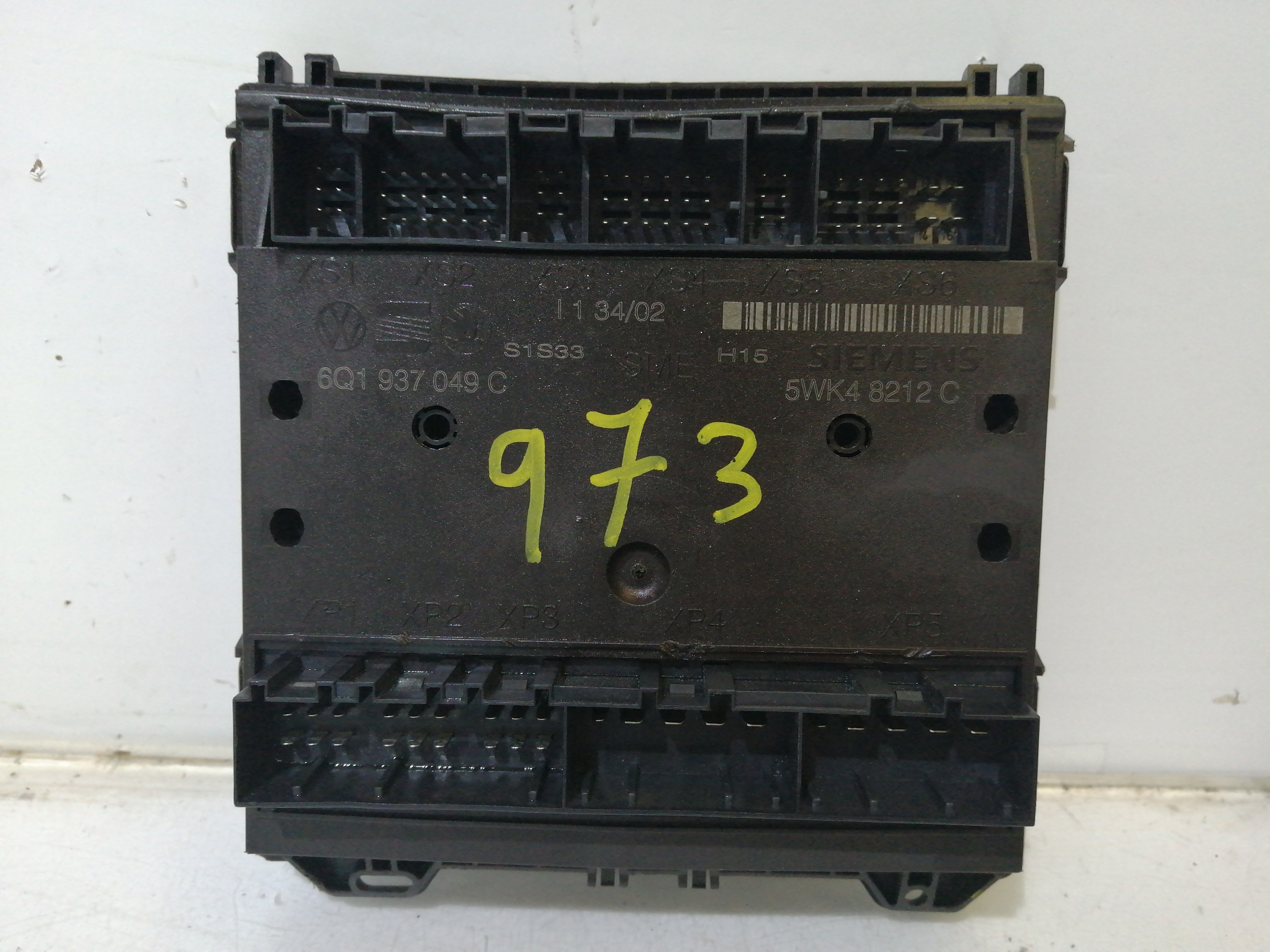 Caixa de Fusíveis SEAT IBIZA III (6L1) | 02 - 09