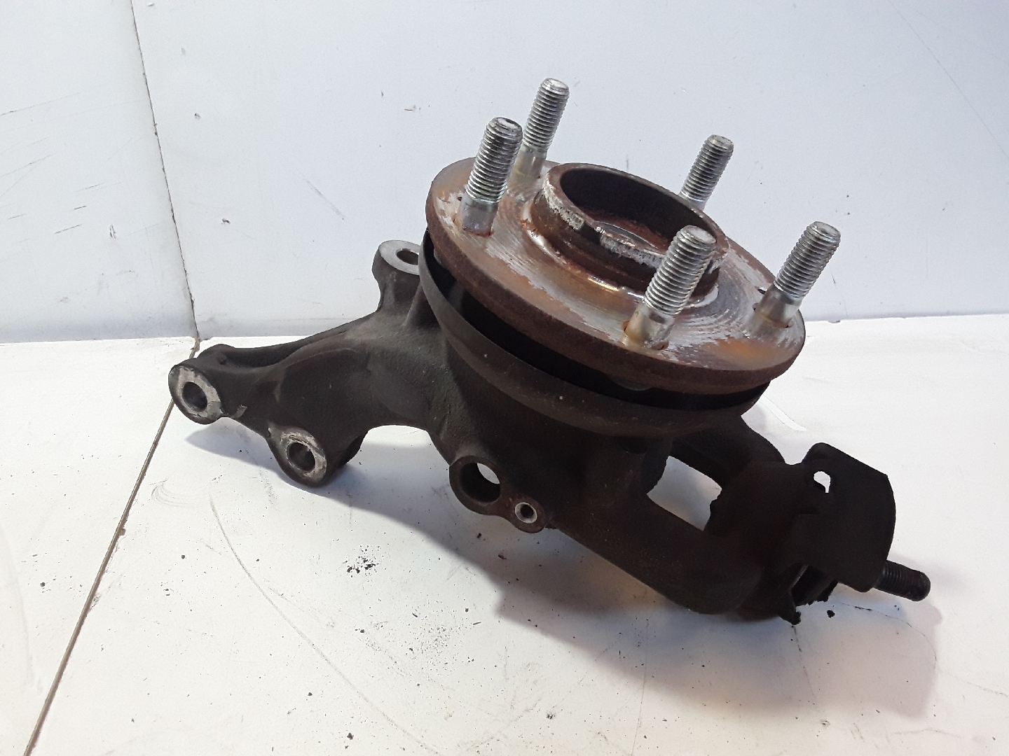 Manga de Eixo Frente direita HYUNDAI i30 (FD) | 07 - 12