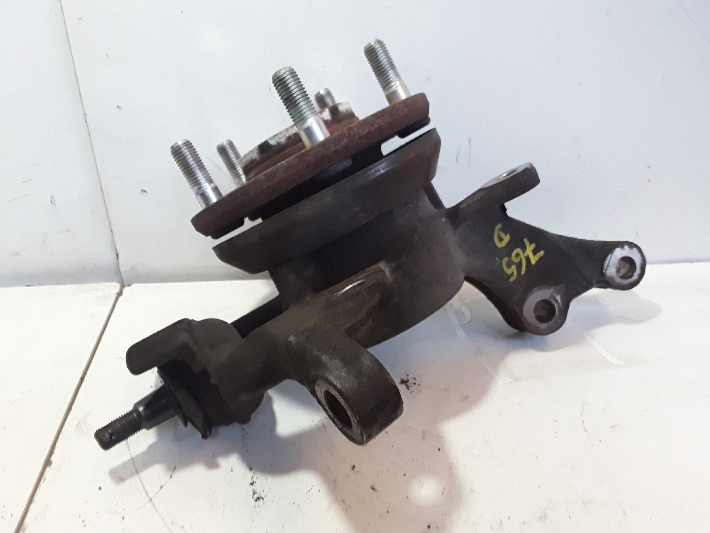 Manga de Eixo Frente direita HYUNDAI i30 (FD) | 07 - 12 Imagem-1