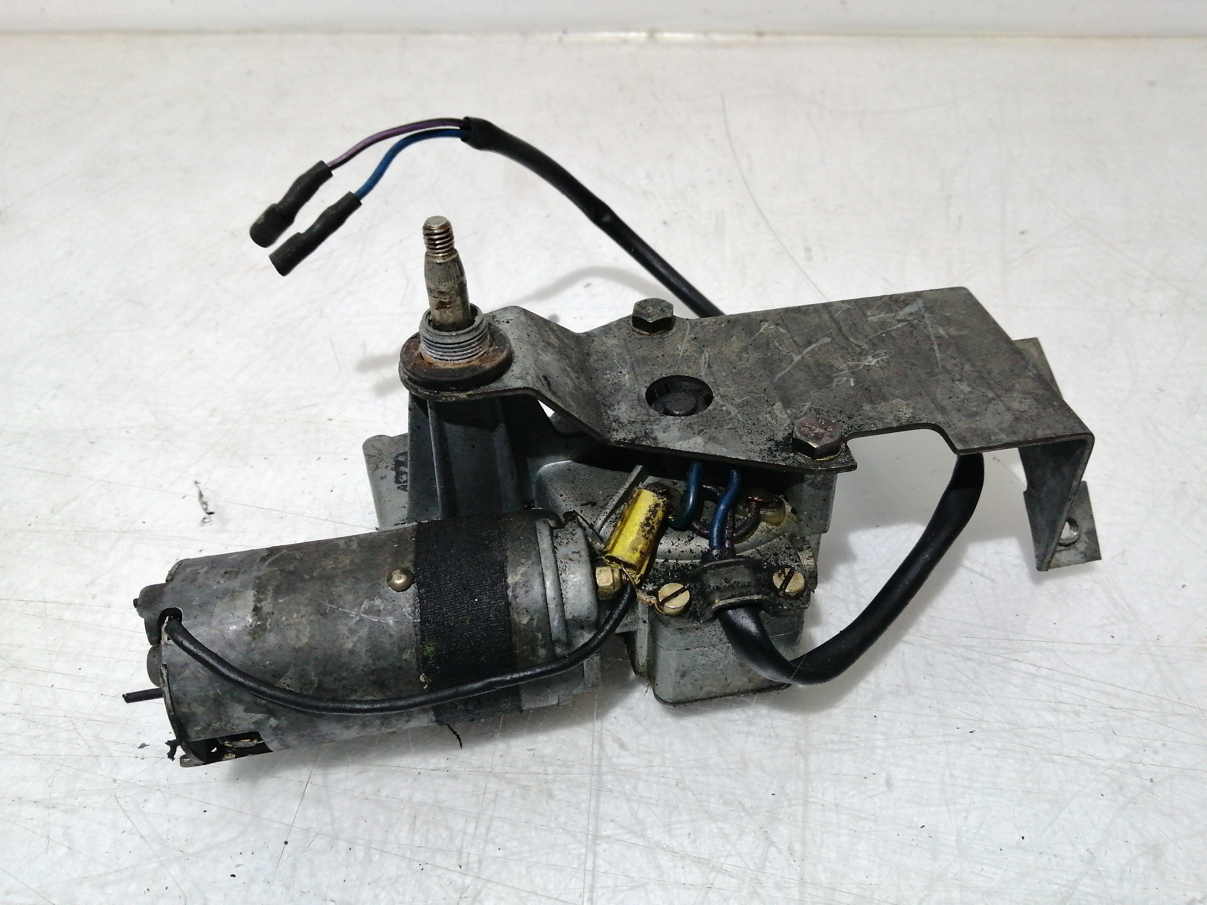 Motor Limpa Vidro Tras OPEL KADETT D (31_-34_, 41_-44_) | 79 - 84