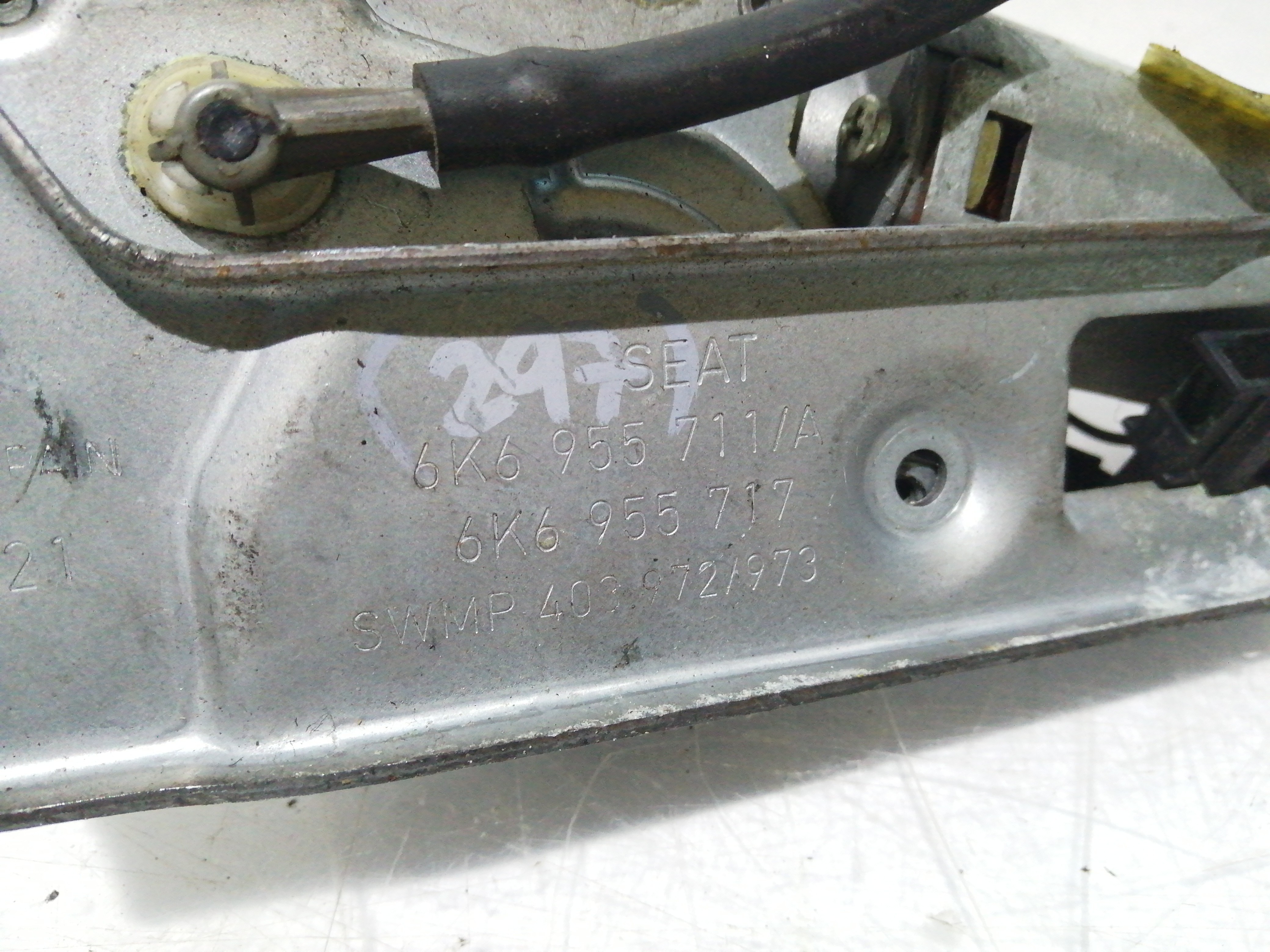 Motor Limpa Vidro Tras SEAT IBIZA II (6K1) | 93 - 02 Imagem-2