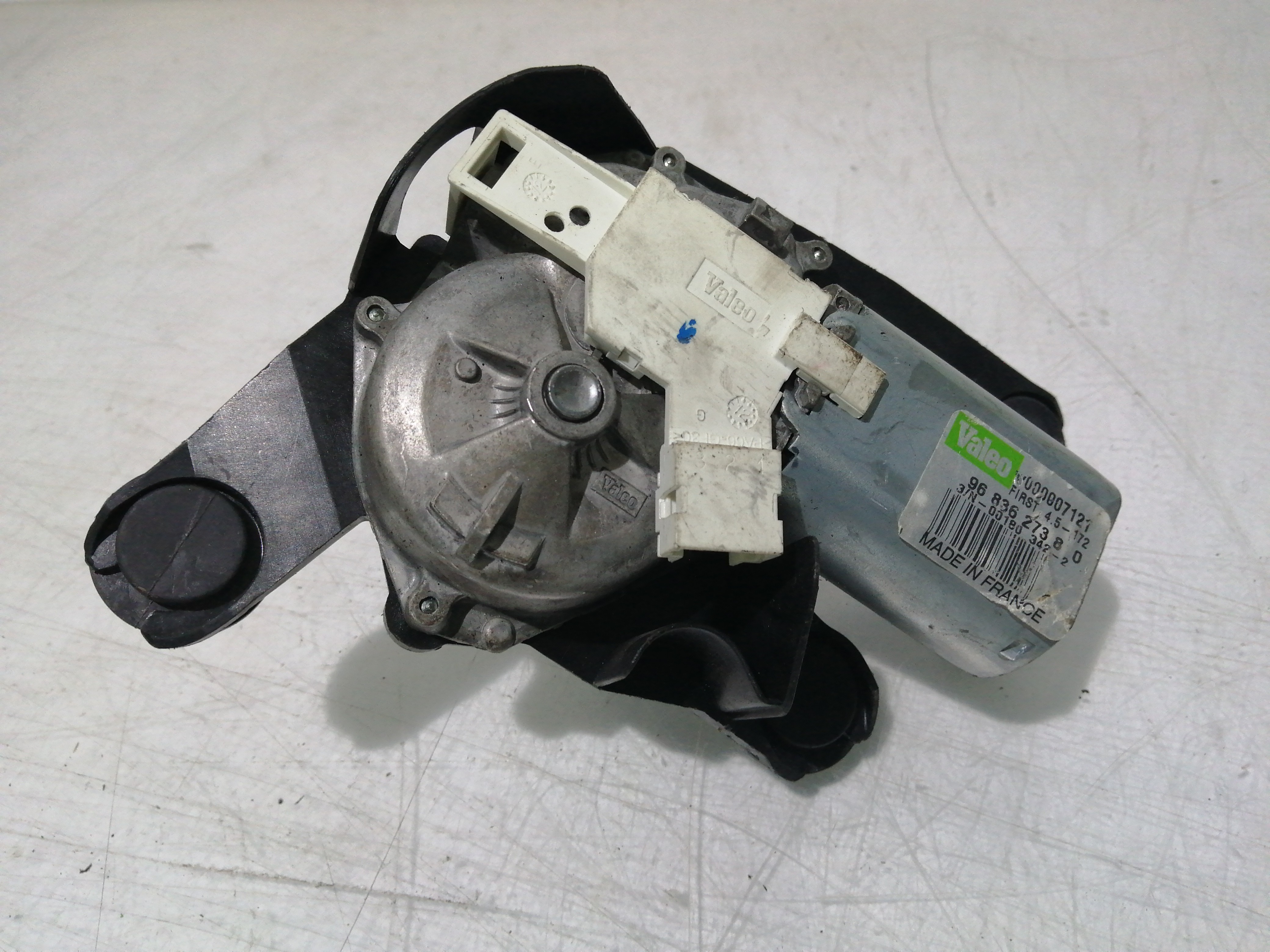 Motor Limpa Vidro Tras CITROEN DS3 | 09 - 16 Imagem-1