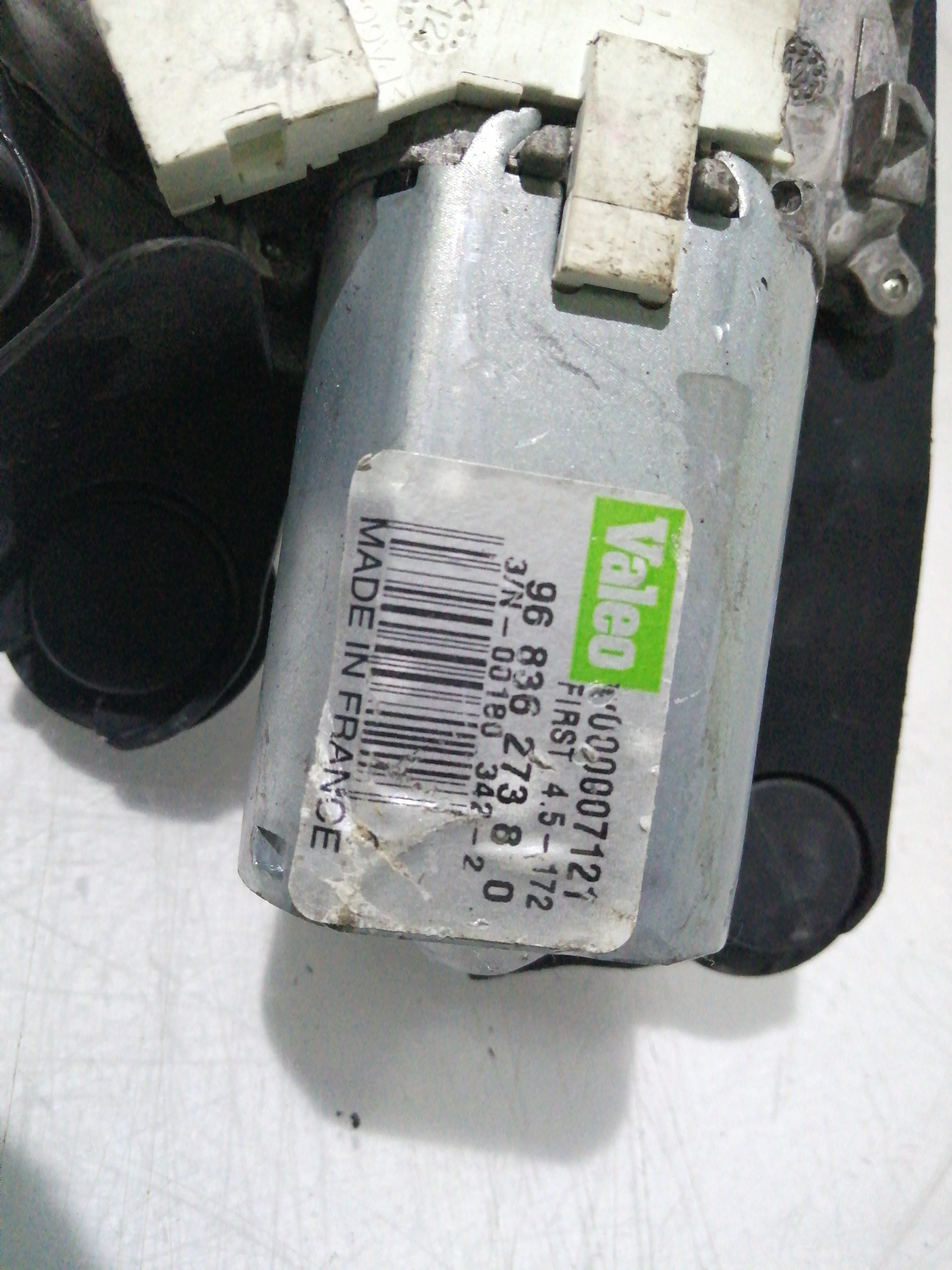 Motor Limpa Vidro Tras CITROEN DS3 | 09 - 16 Imagem-2