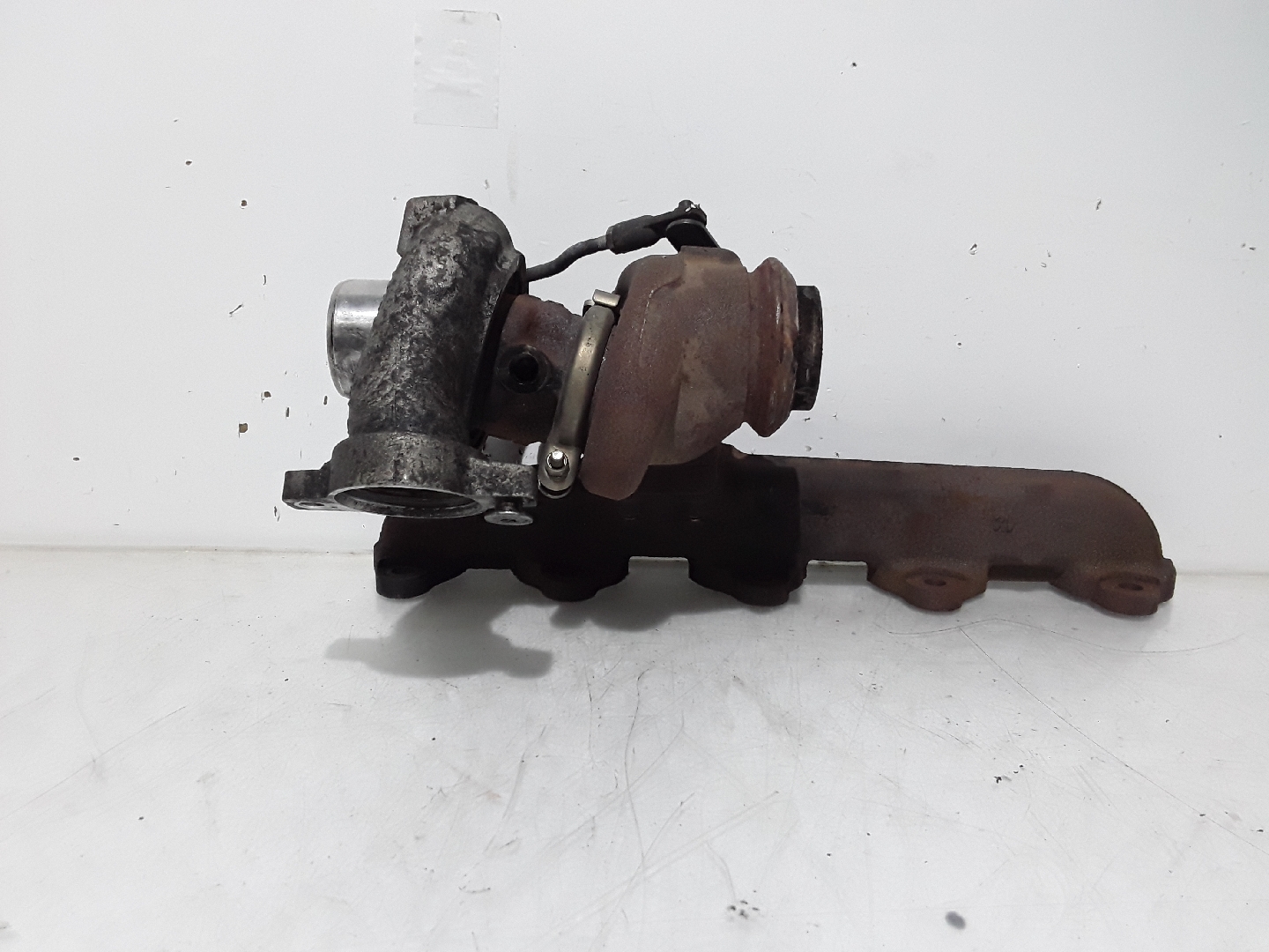 Turbo FORD FIESTA VI (CB1, CCN) | 08 -  Imagem-1