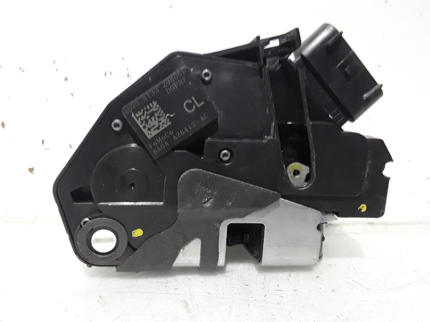Fecho da Porta Trás Esquerdo FORD FIESTA VI (CB1, CCN) | 08 -  Imagem-2