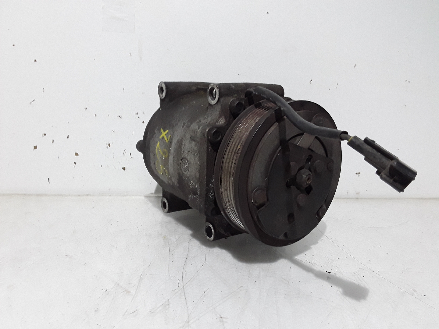 Compressor do Ar Condicionado FORD FIESTA VI (CB1, CCN) | 08 - 