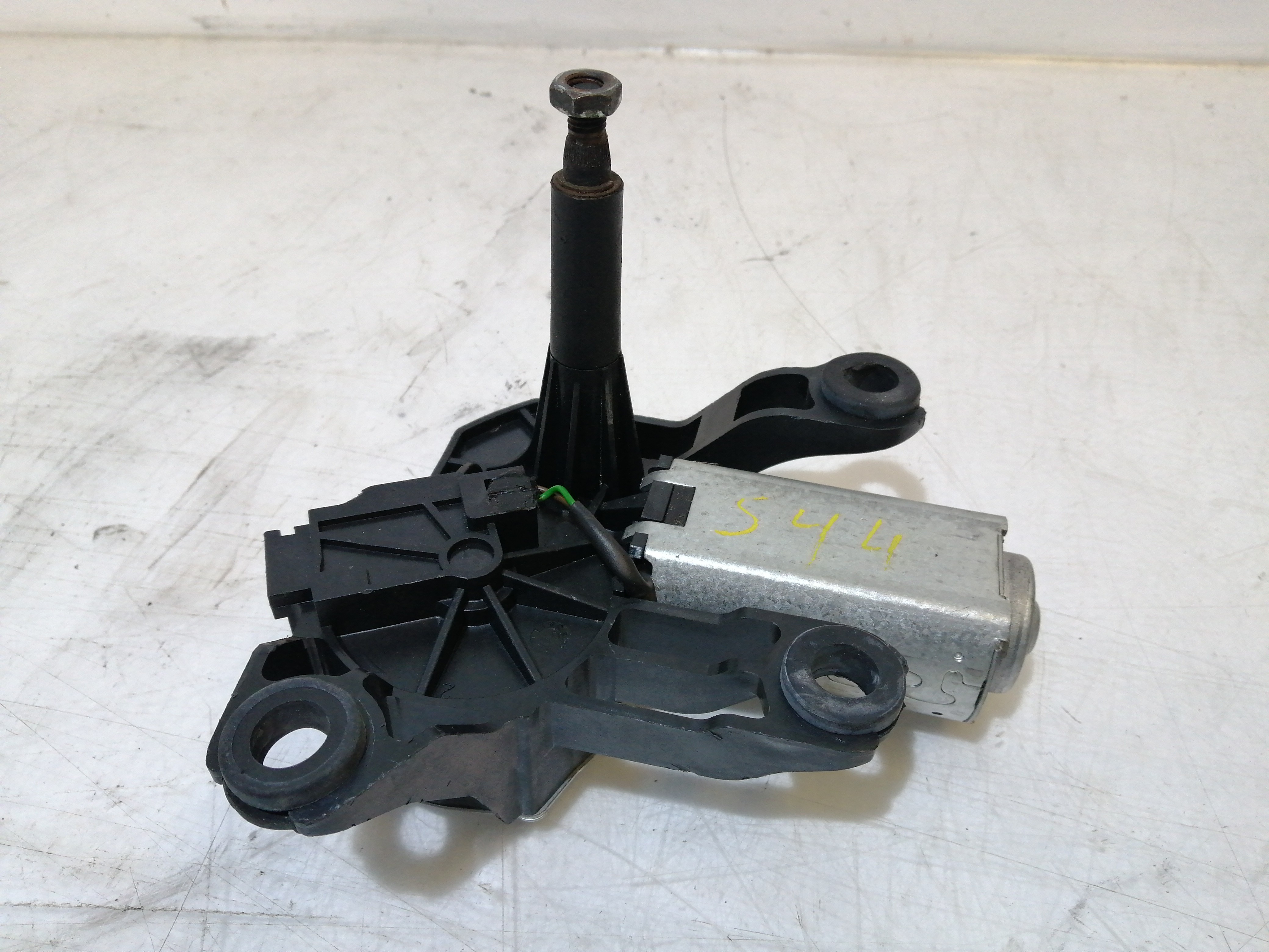 Motor Limpa Vidro Tras FIAT QUBO (225_) | 08 - 