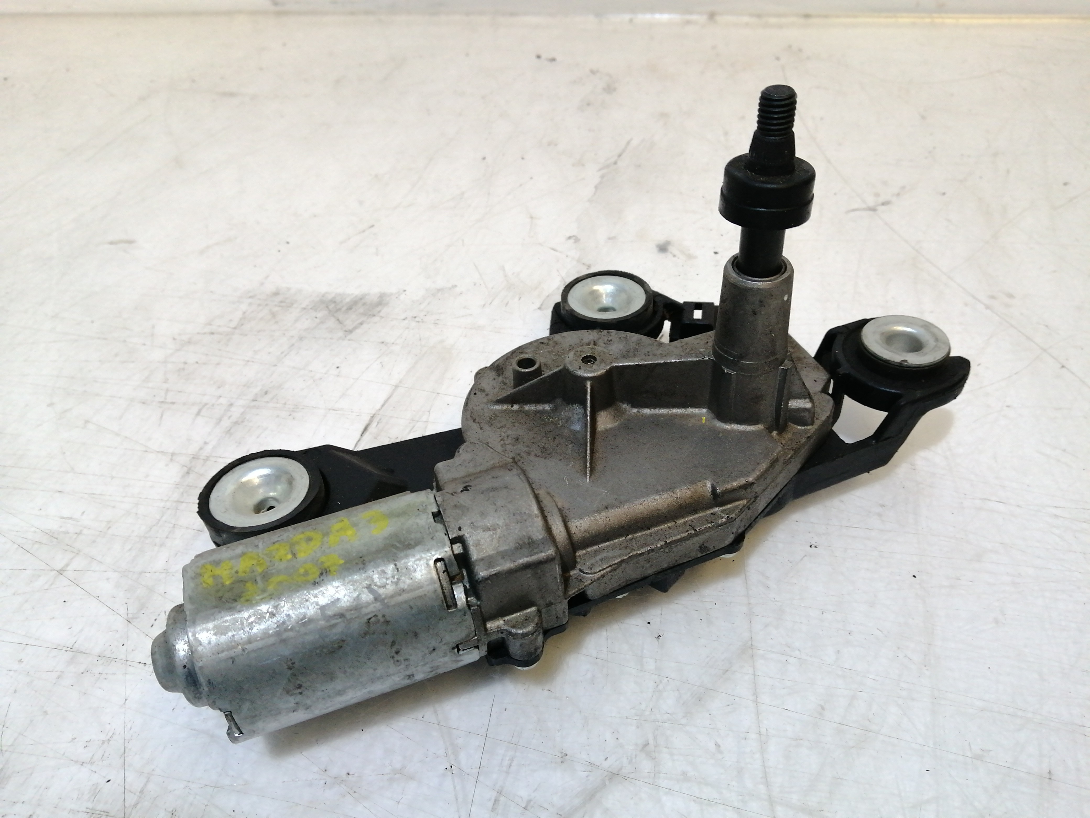 Motor Limpa Vidro Tras MAZDA 3 (BK) | 03 - 09