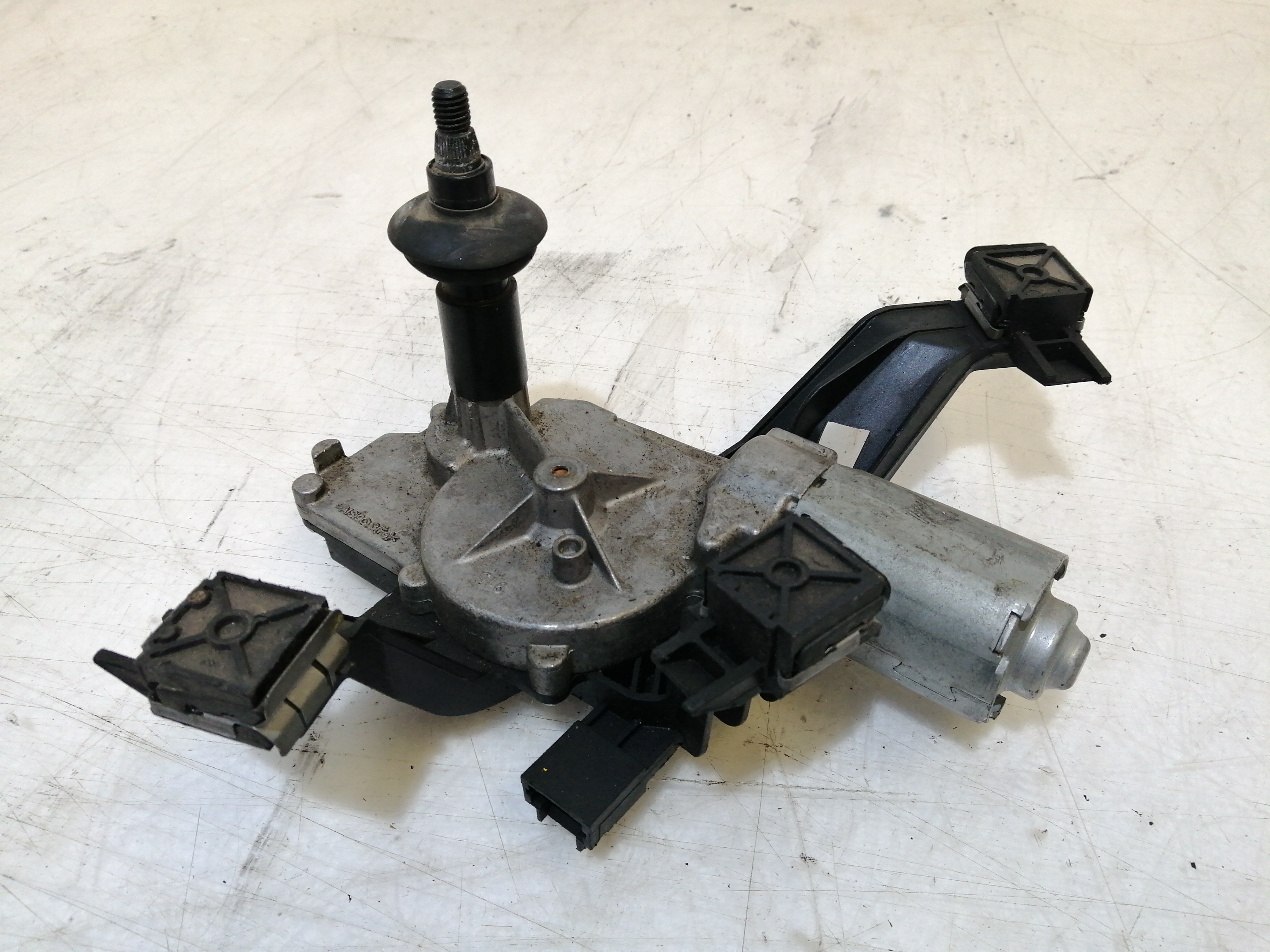 Motor Limpa Vidro Tras PEUGEOT 207 (WA_, WC_) | 06 - 15